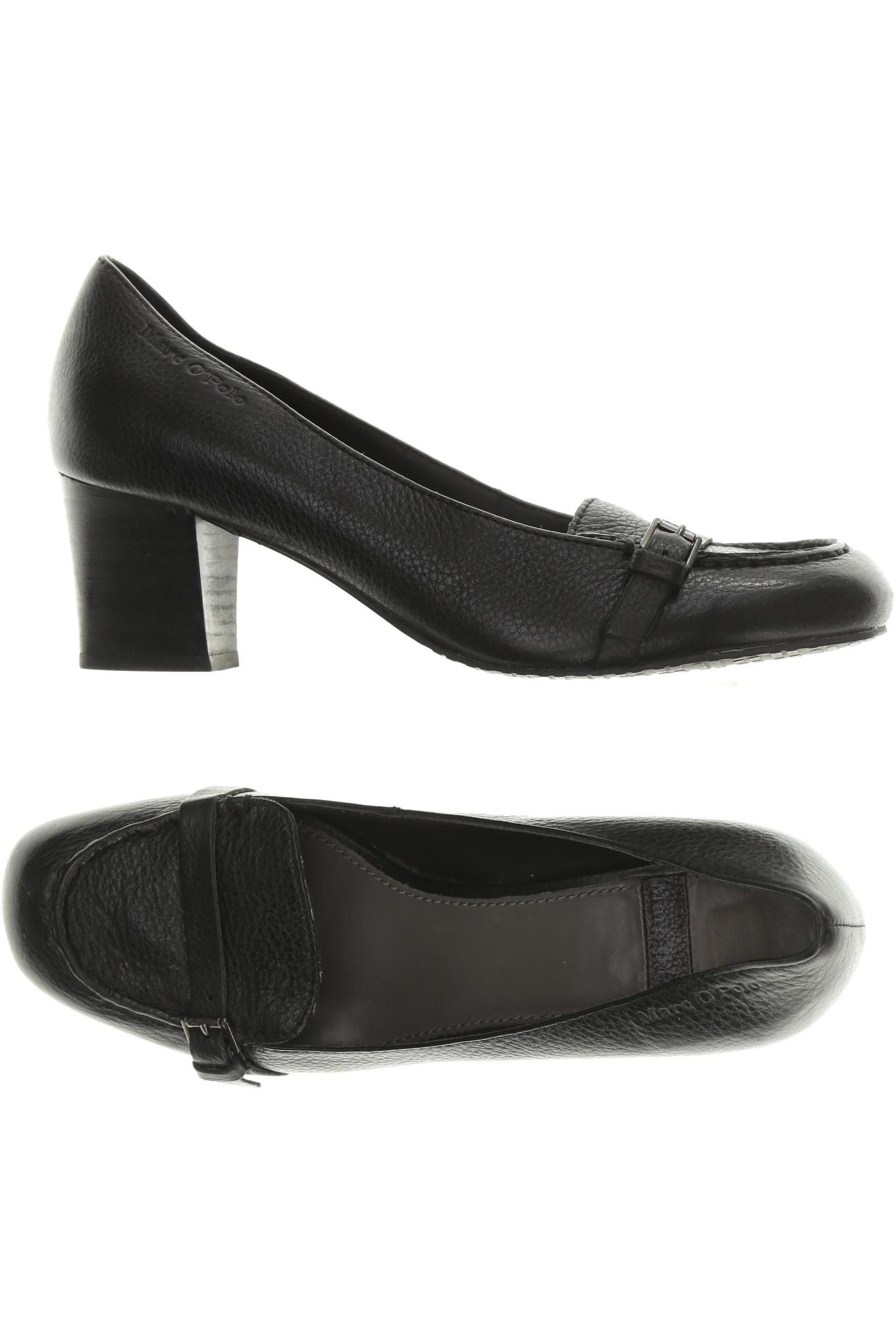 

Marc O Polo Damen Pumps, schwarz, Gr. 39
