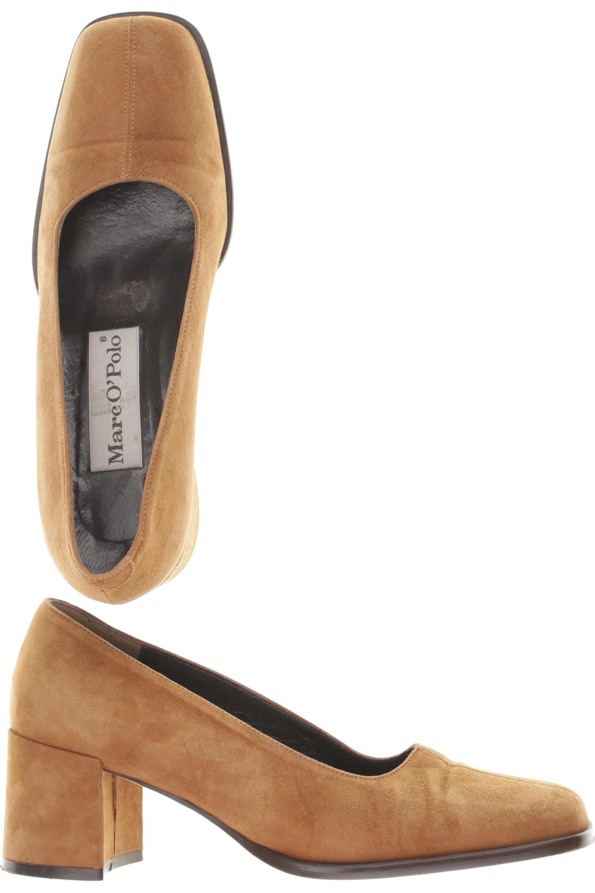 

Marc O Polo Damen Pumps, braun, Gr. 4