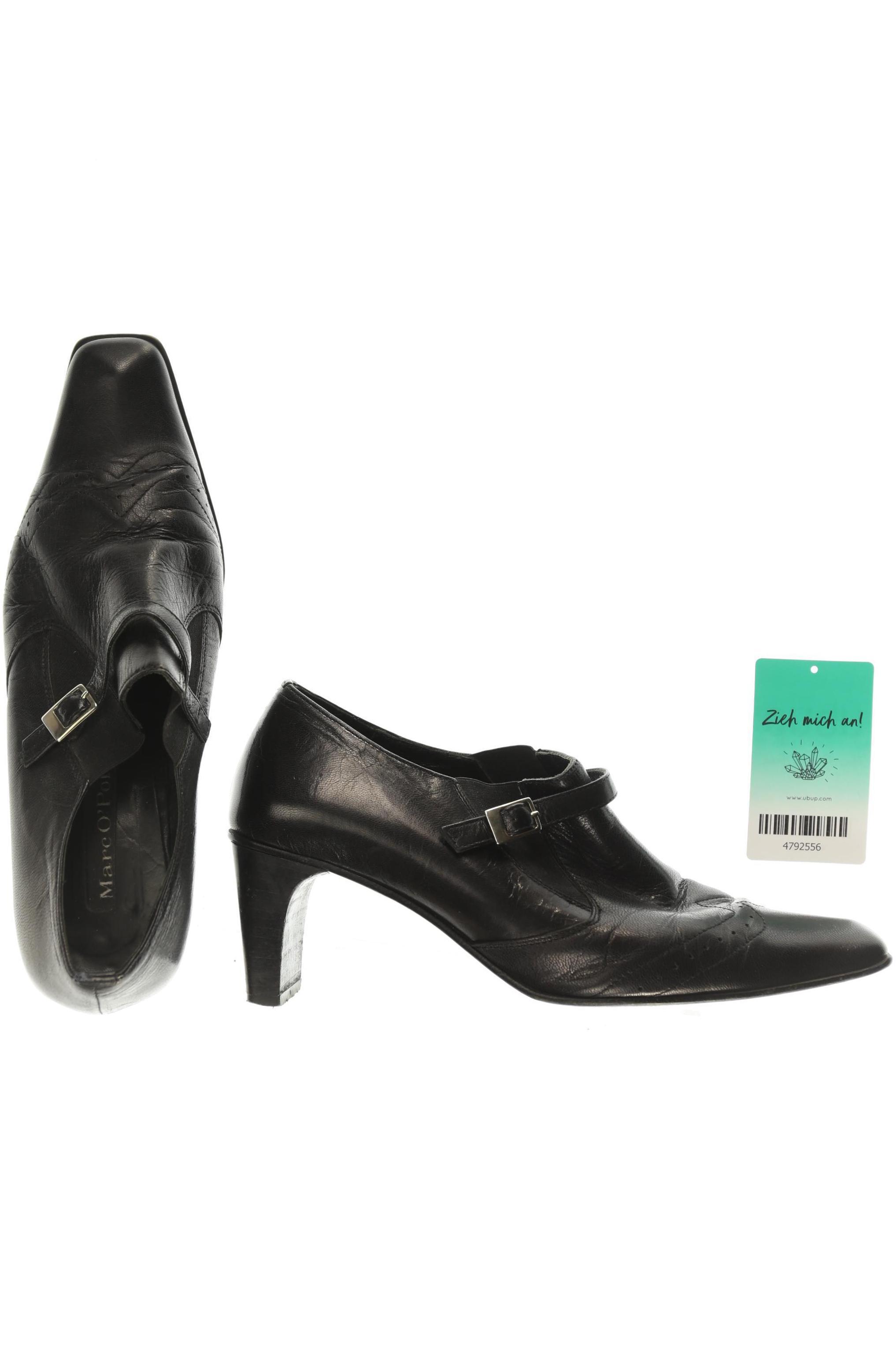 

Marc O Polo Damen Pumps, schwarz, Gr. 6