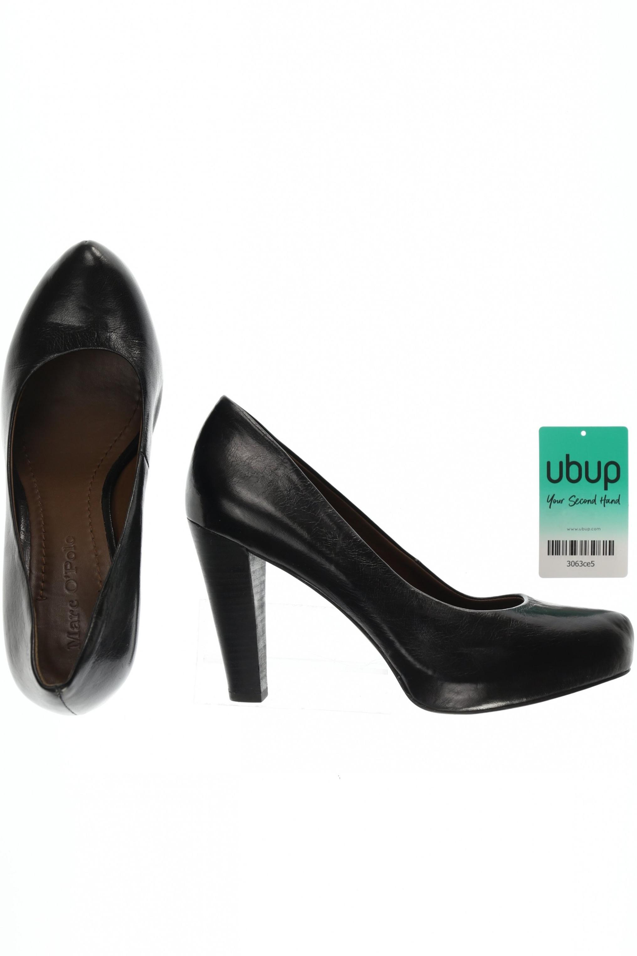 

Marc O Polo Damen Pumps, schwarz, Gr. 7