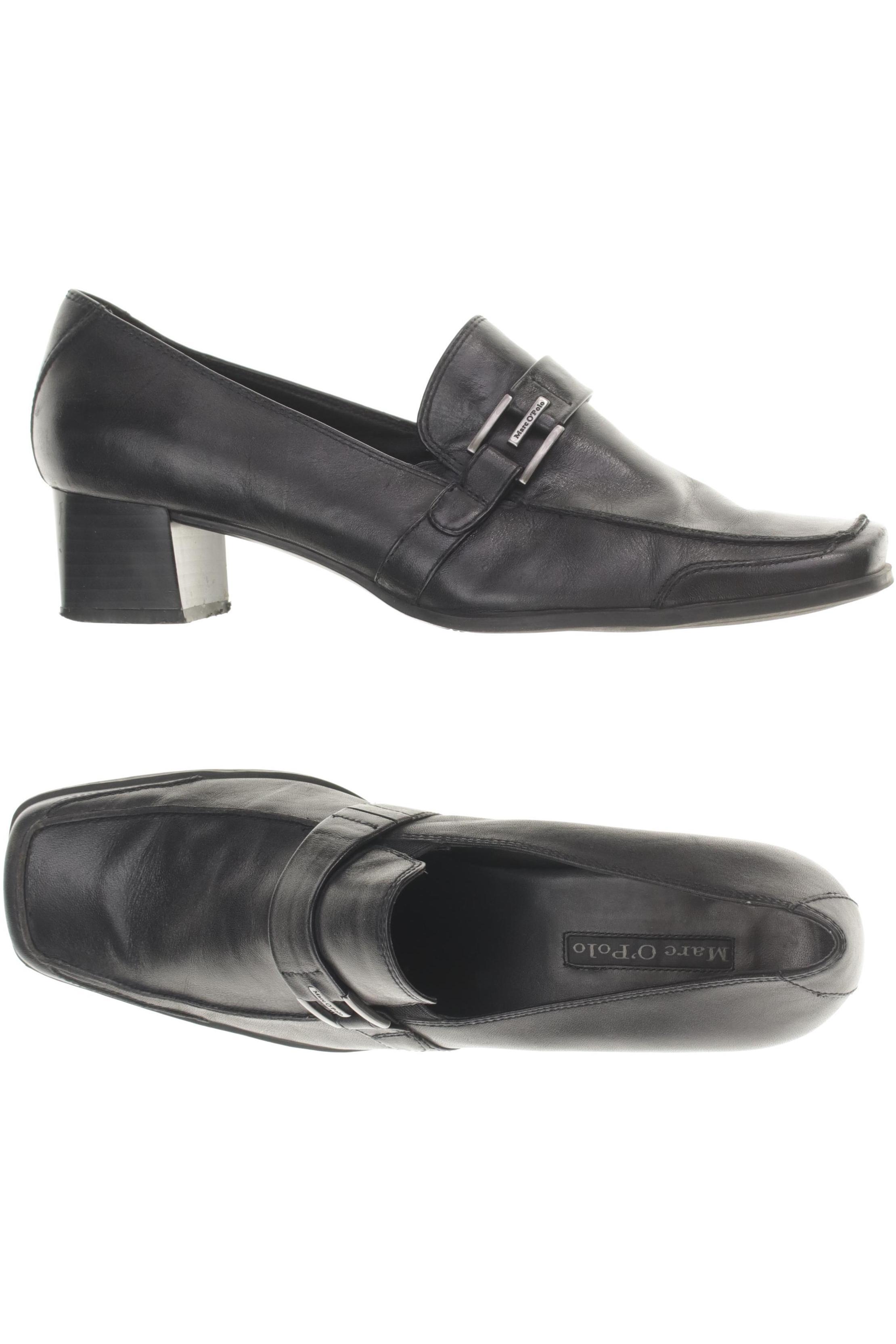 

Marc O Polo Damen Pumps, schwarz, Gr. 42