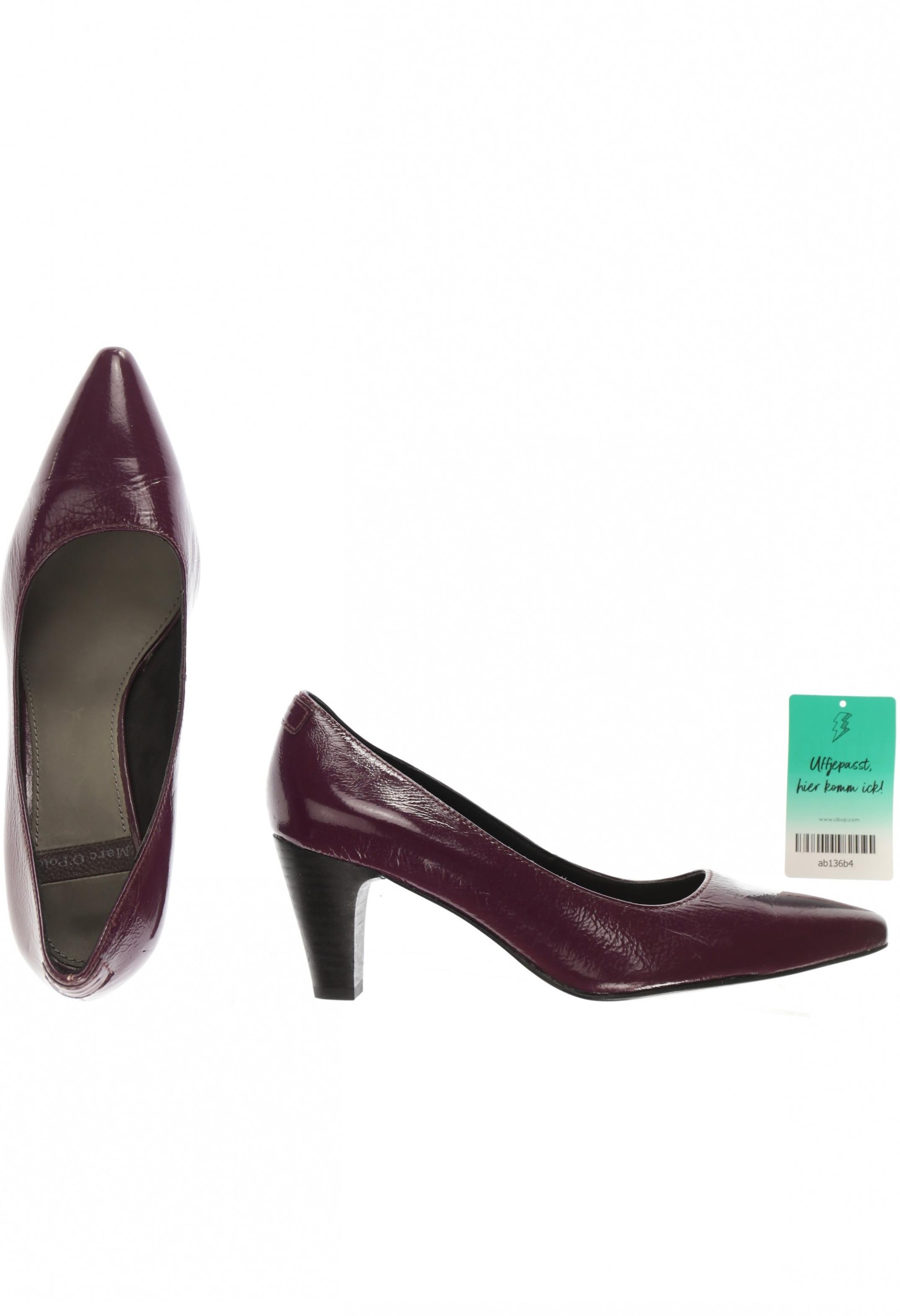 

Marc O Polo Damen Pumps, lila, Gr. 40