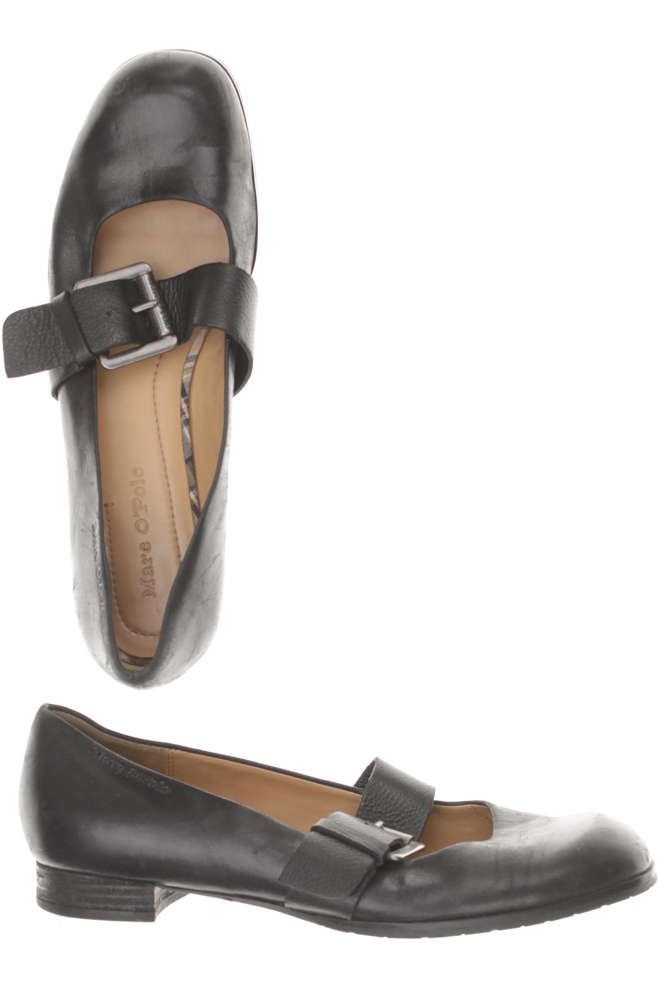 

Marc O Polo Damen Pumps, schwarz, Gr. 40