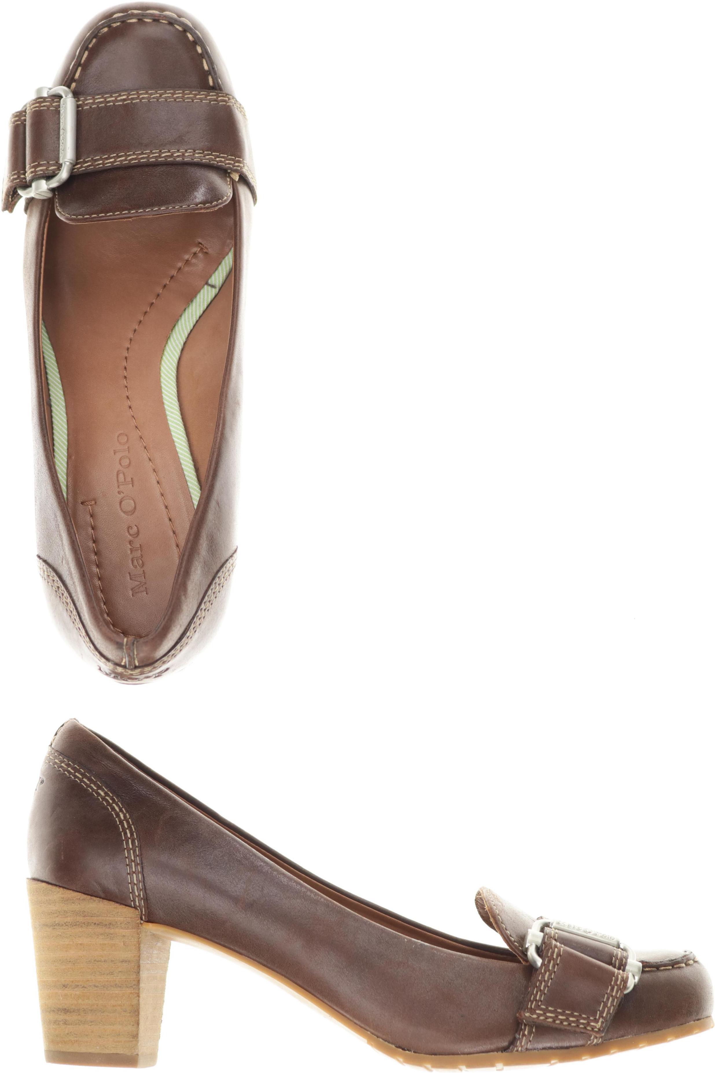 

Marc O Polo Damen Pumps, braun, Gr. 39
