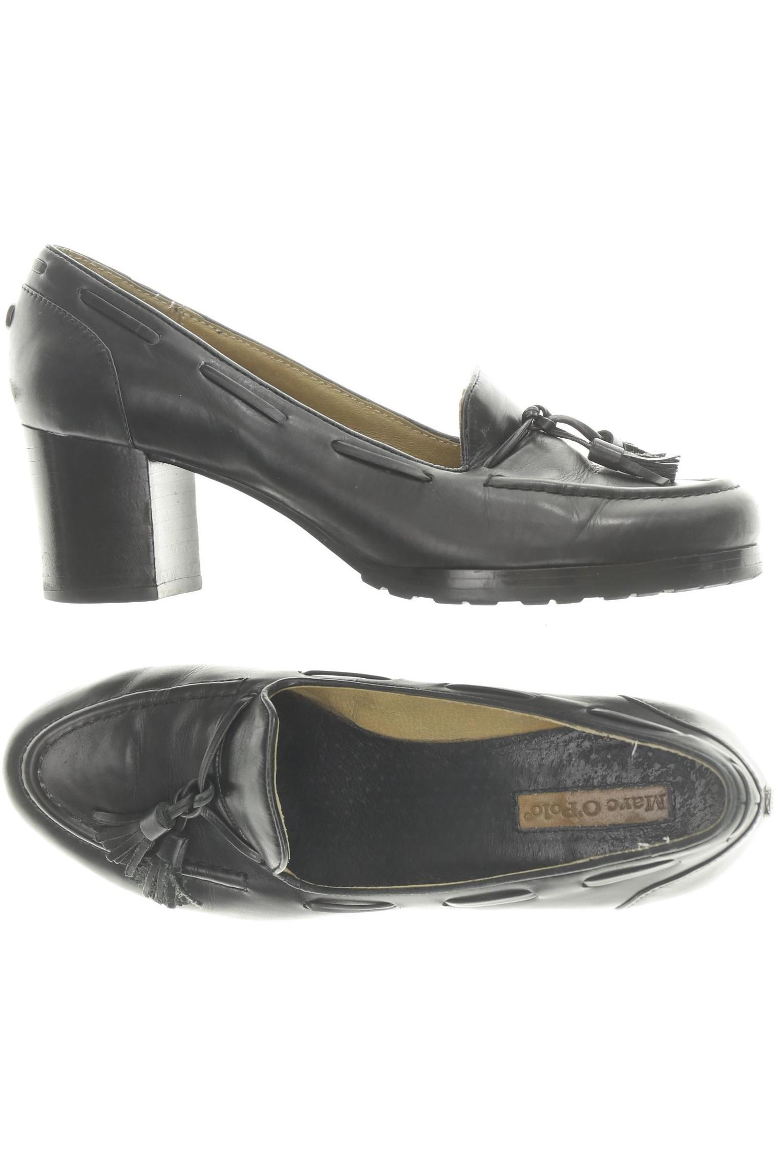 

Marc O Polo Damen Pumps, schwarz, Gr. 38