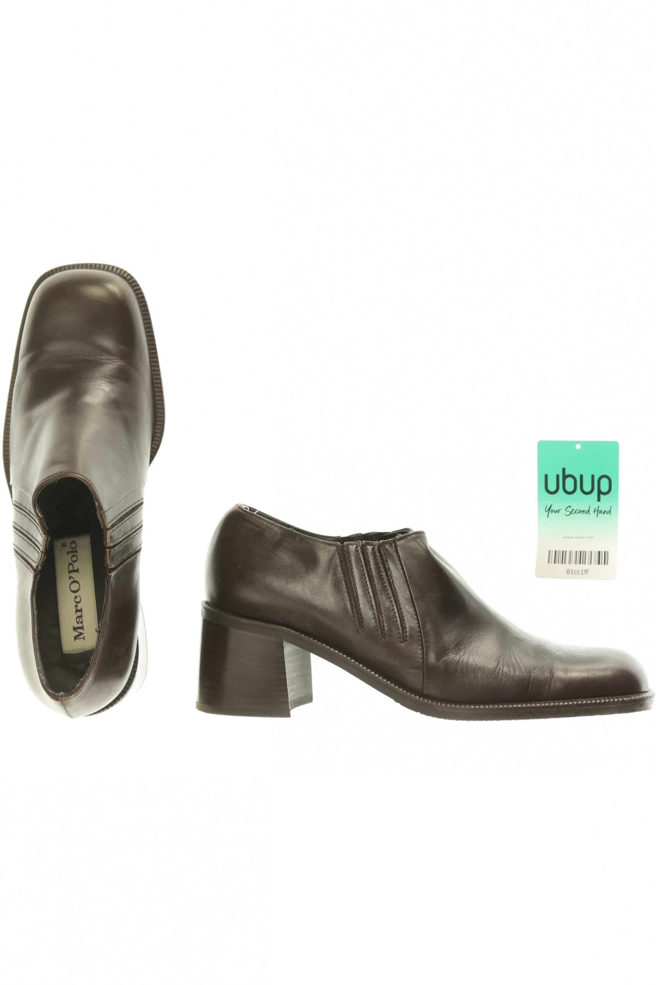 

Marc O Polo Damen Pumps, braun, Gr. 6