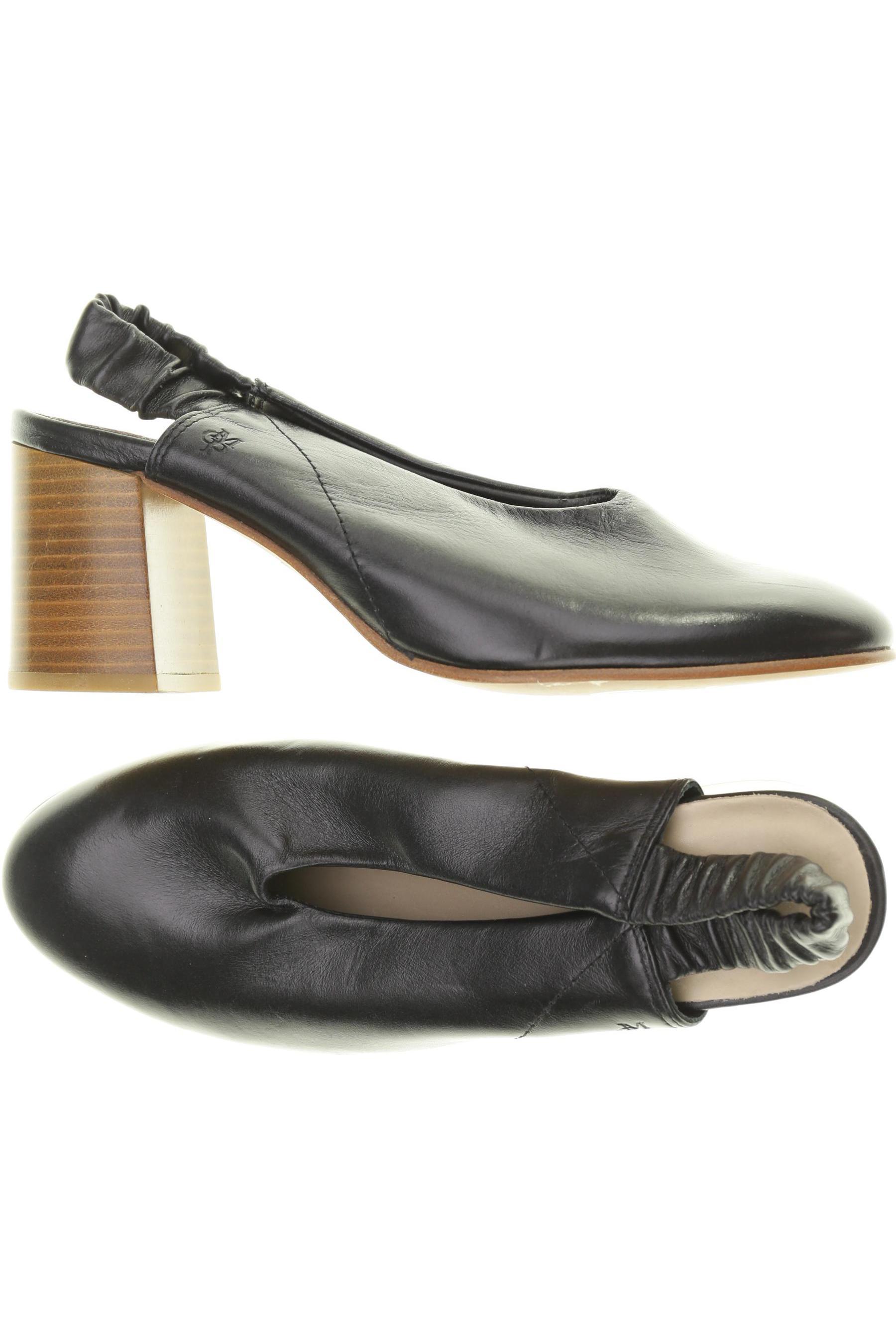 

Marc O Polo Damen Sandale, schwarz, Gr. 5.5