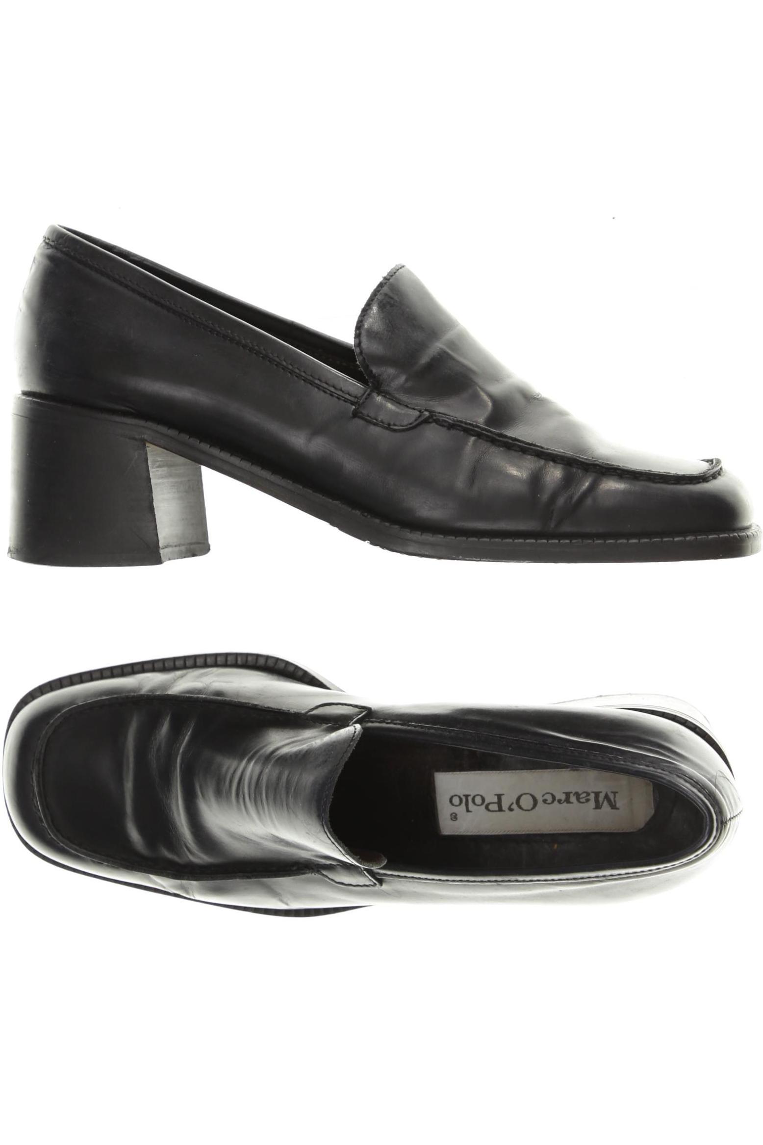 

Marc O Polo Damen Pumps, schwarz, Gr. 6