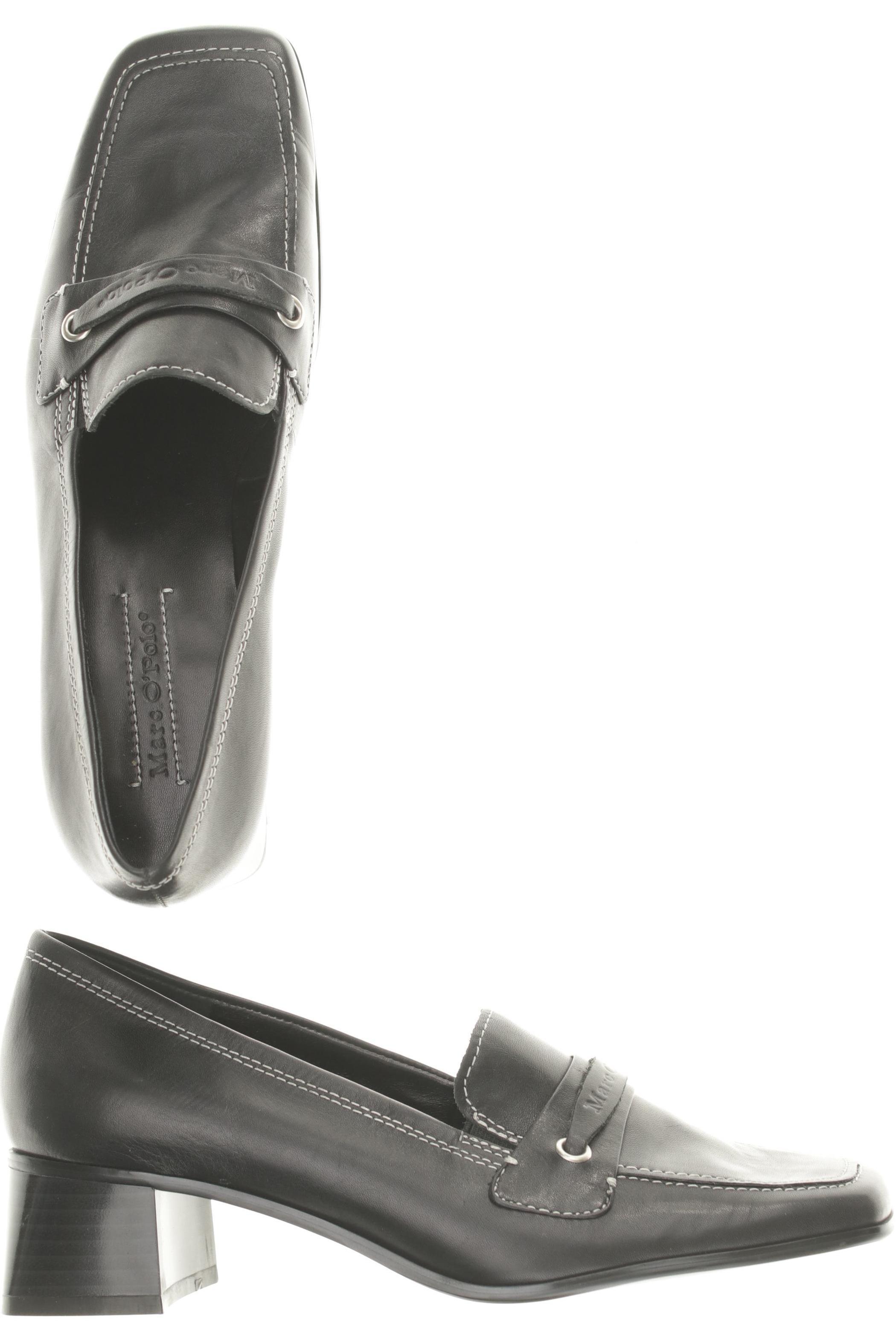 

Marc O Polo Damen Pumps, schwarz, Gr. 37