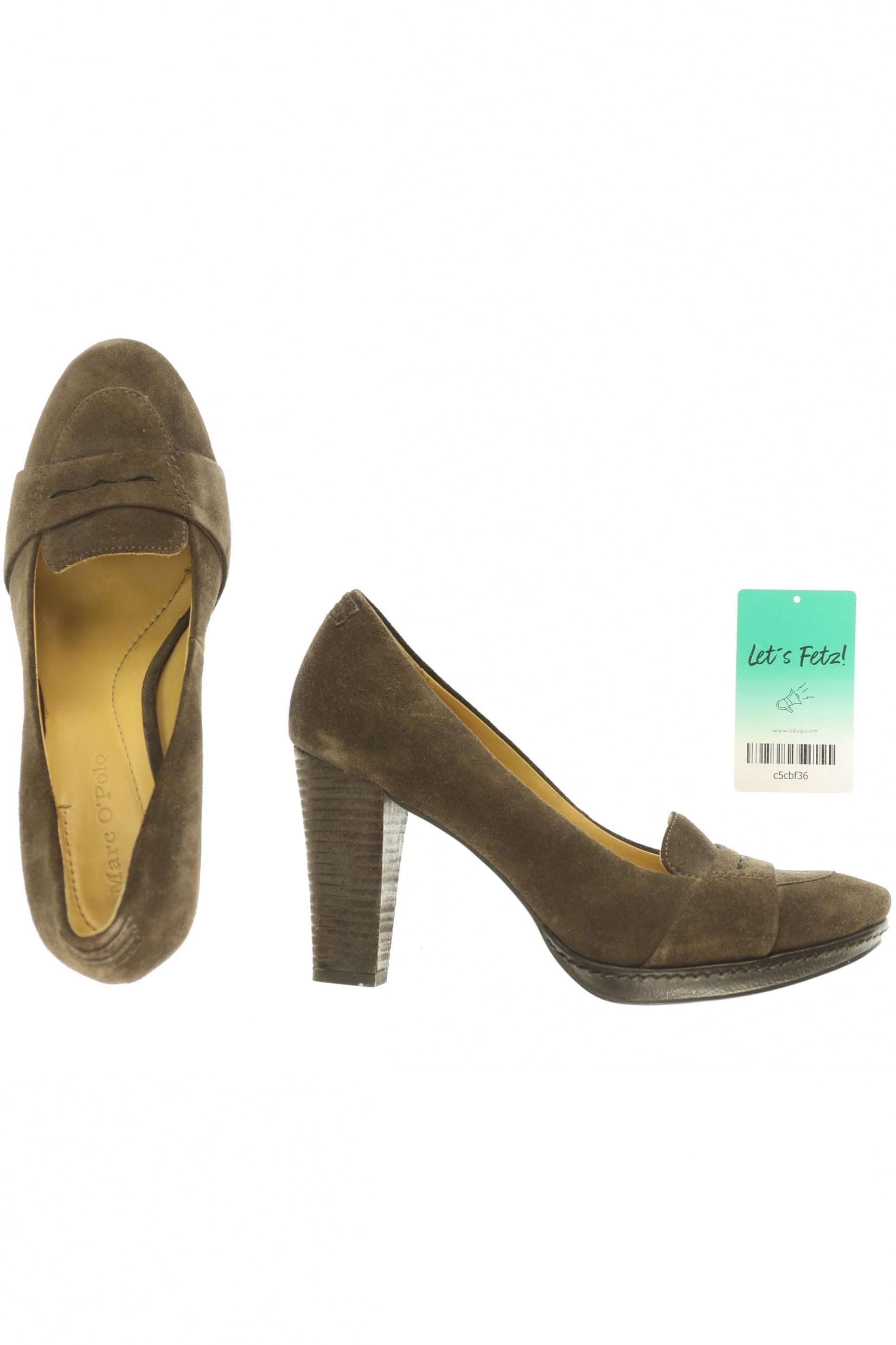 

Marc O Polo Damen Pumps, braun, Gr. 39