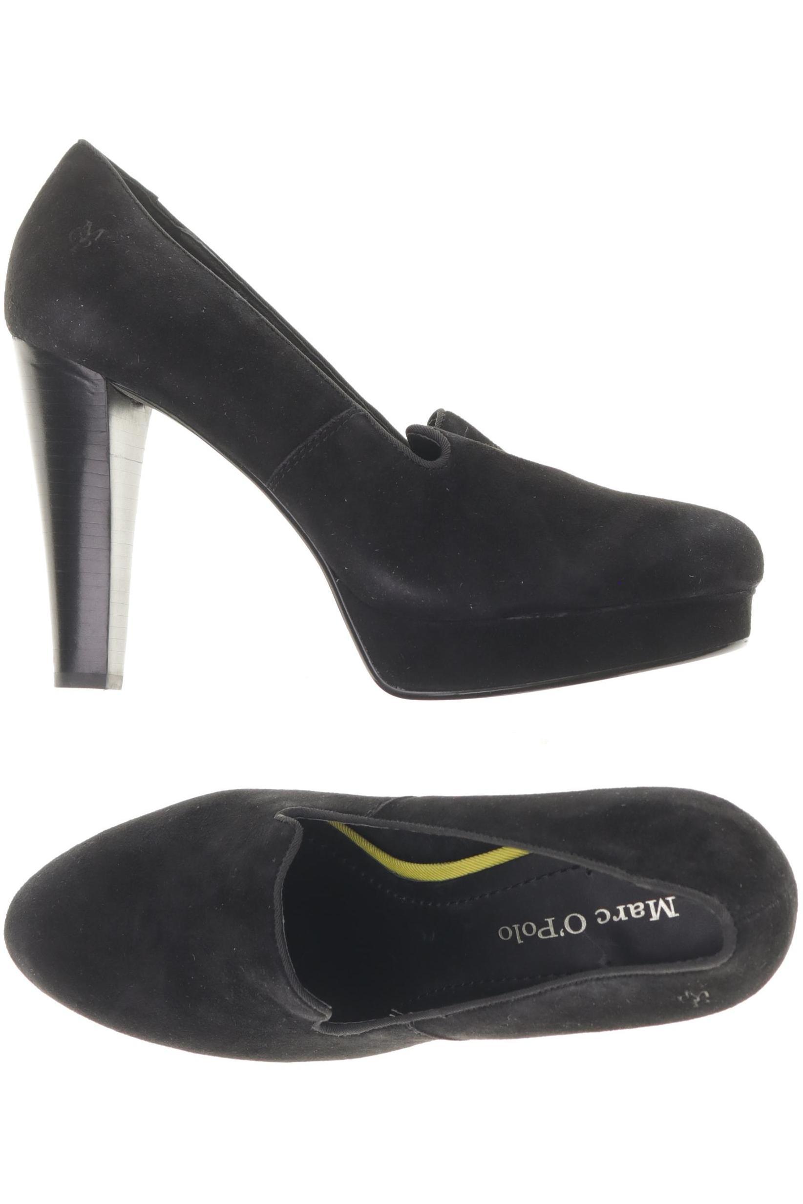 

Marc O Polo Damen Pumps, schwarz, Gr. 8