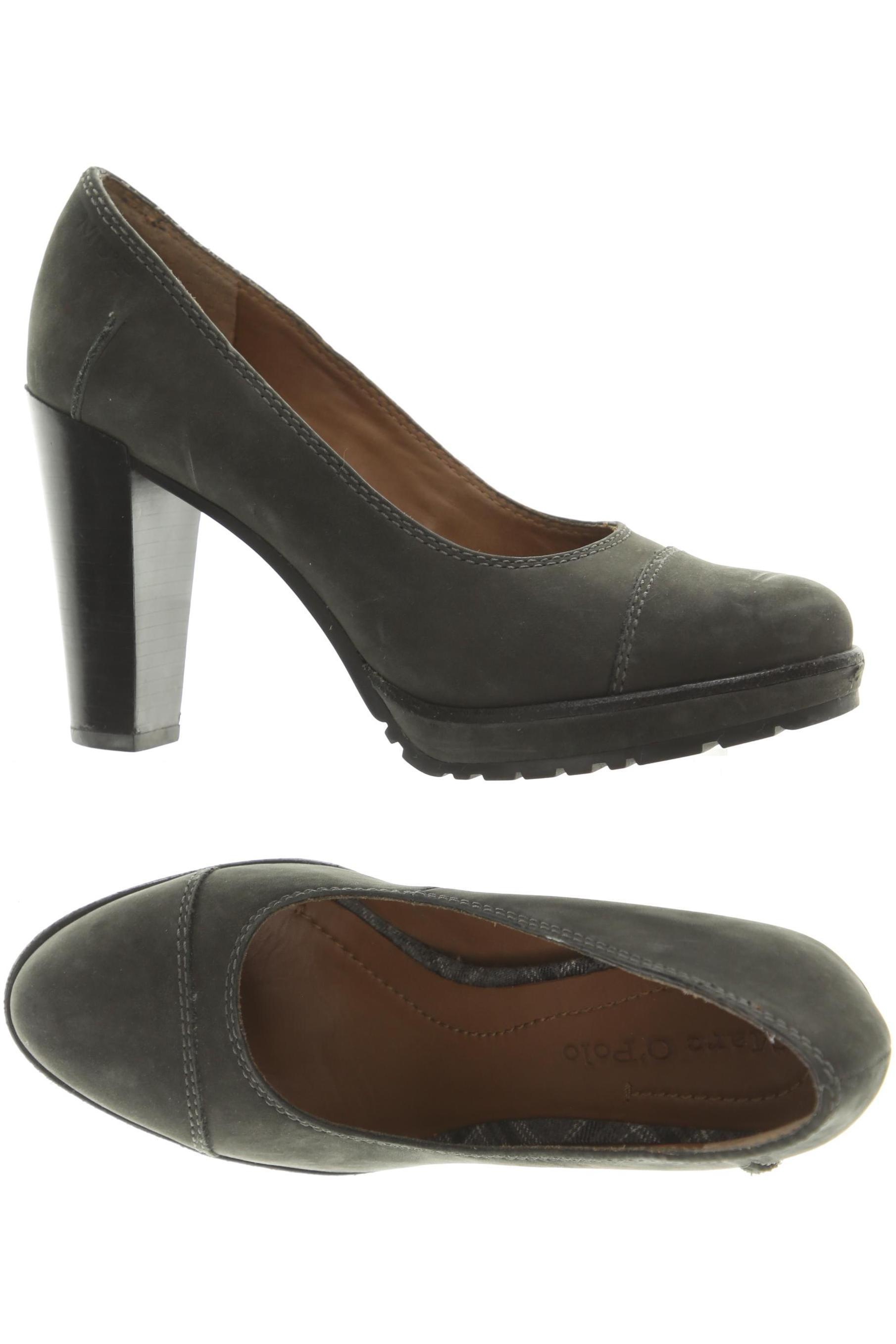 

Marc O Polo Damen Pumps, grau, Gr. 38