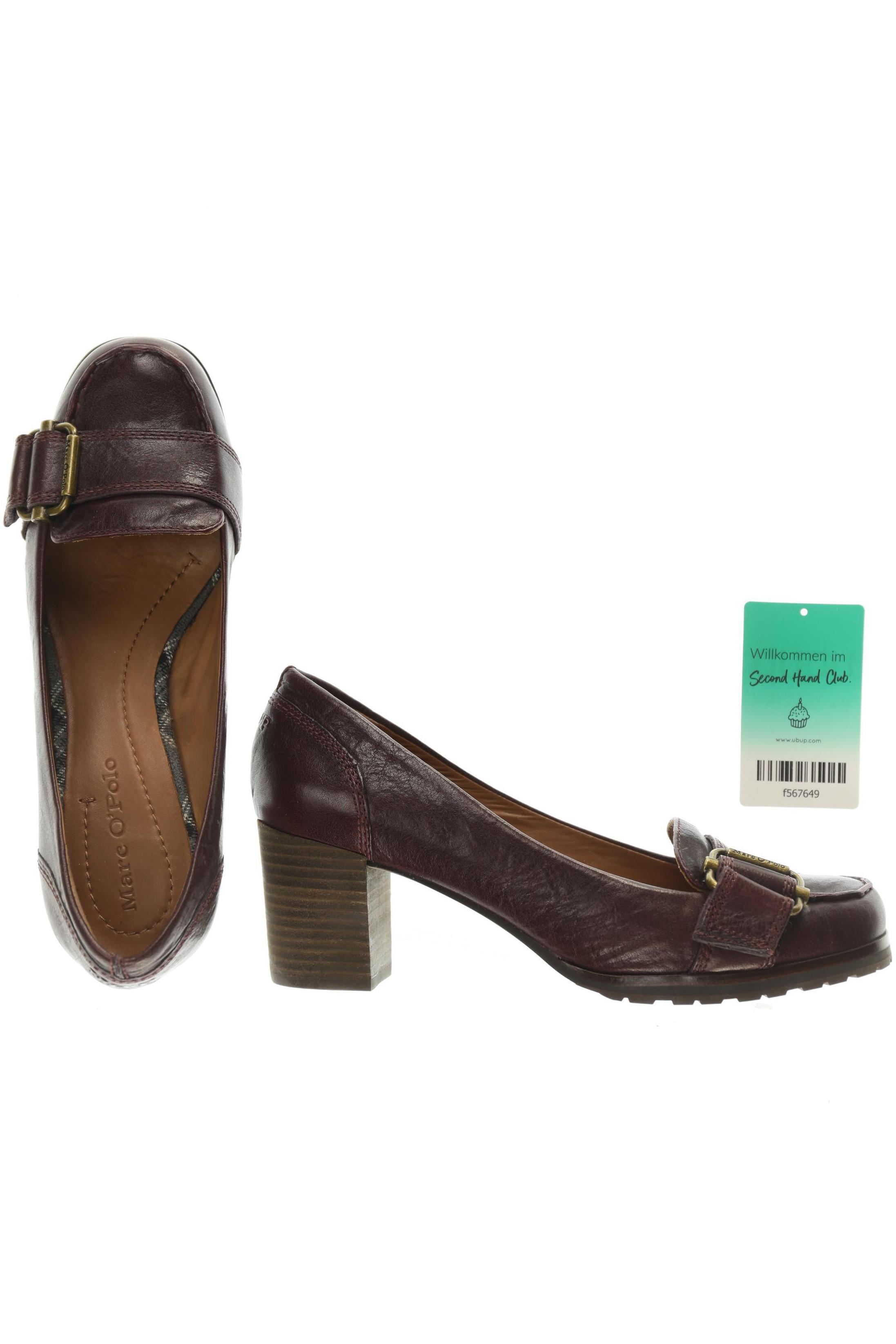 

Marc O Polo Damen Pumps, lila, Gr. 39