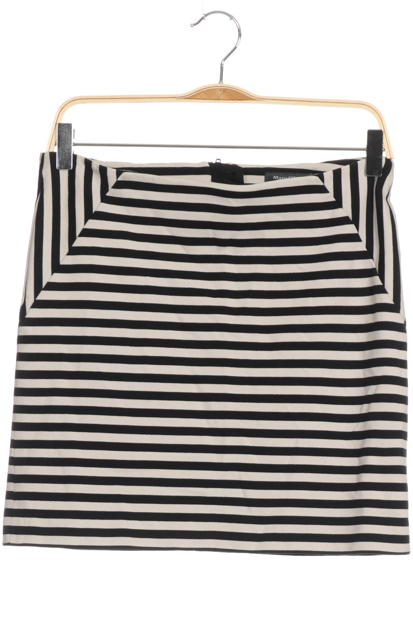 

Marc O Polo Damen Rock, grau, Gr. 36