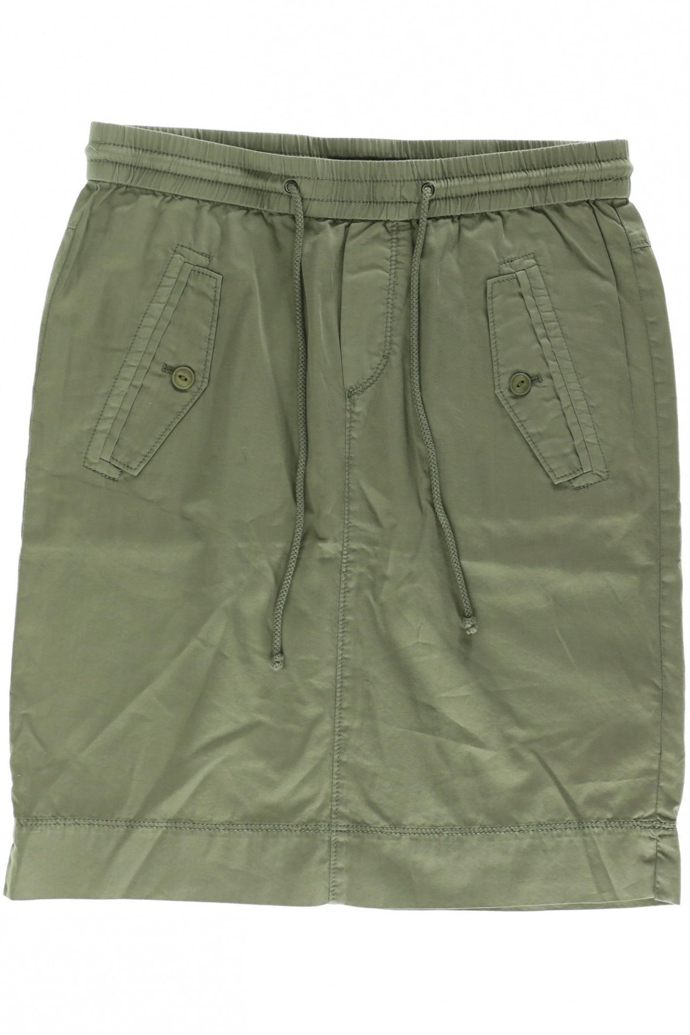 

Marc O Polo Damen Rock, grün, Gr. 34