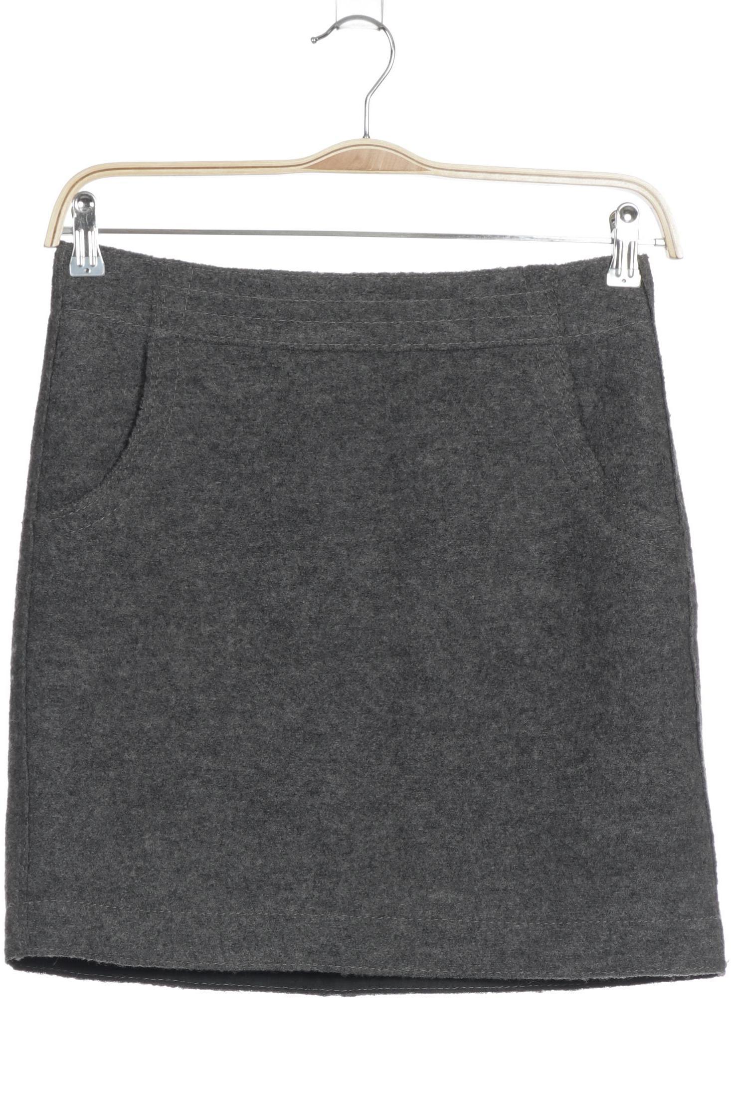 

Marc O Polo Damen Rock, grau, Gr. 36