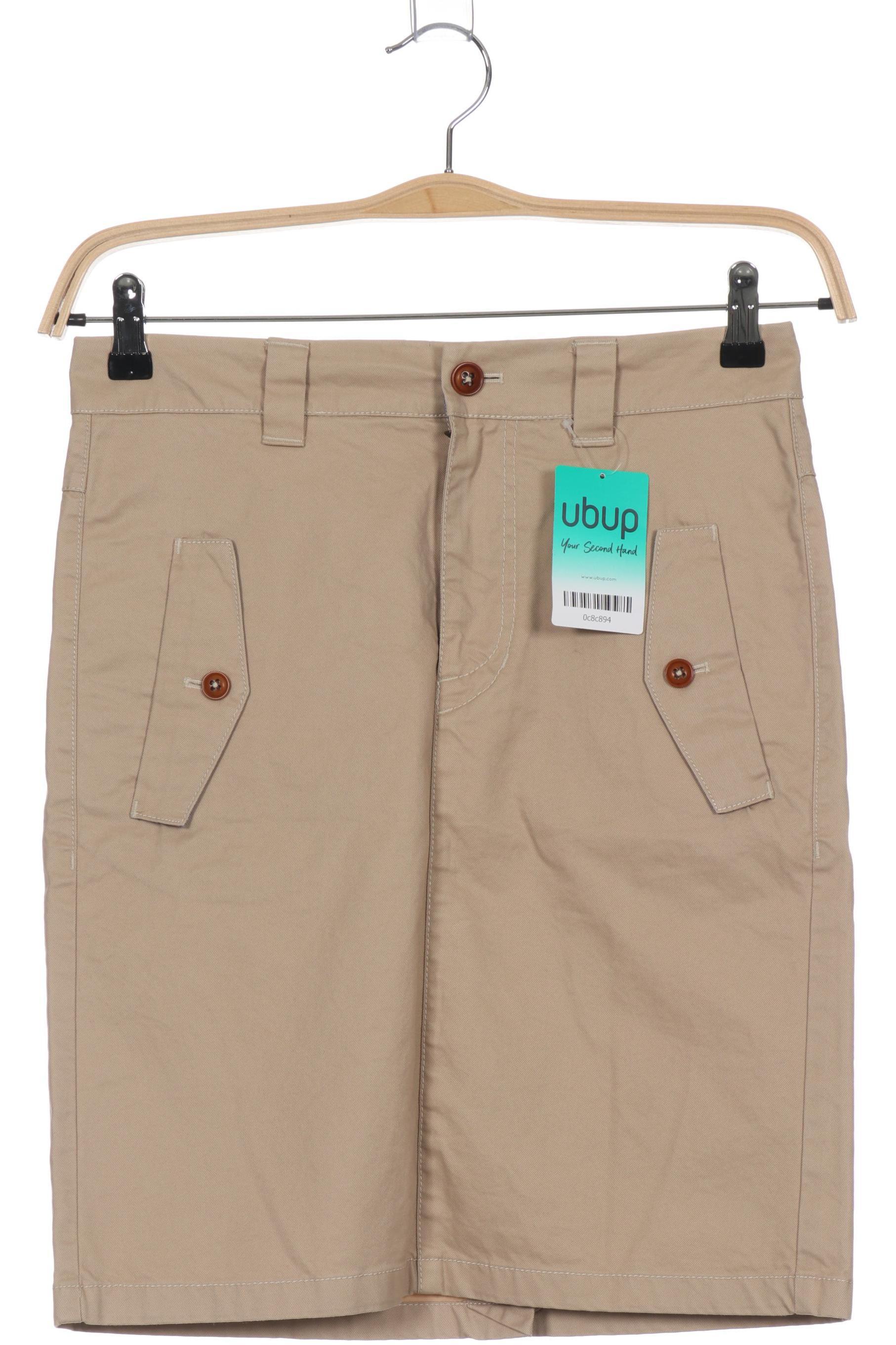 

Marc O Polo Damen Rock, beige, Gr. 34