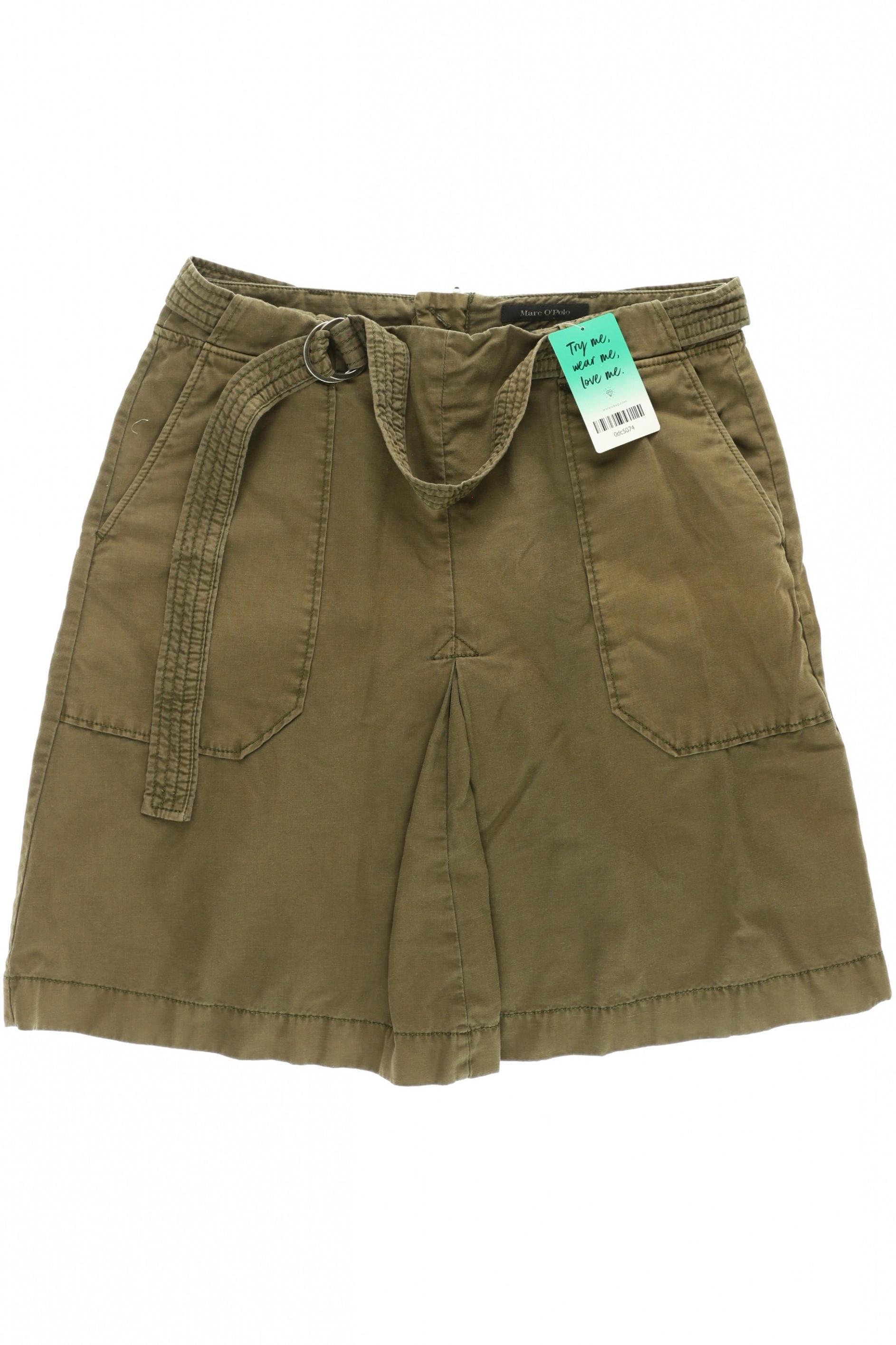 

Marc O Polo Damen Rock, braun, Gr. 36