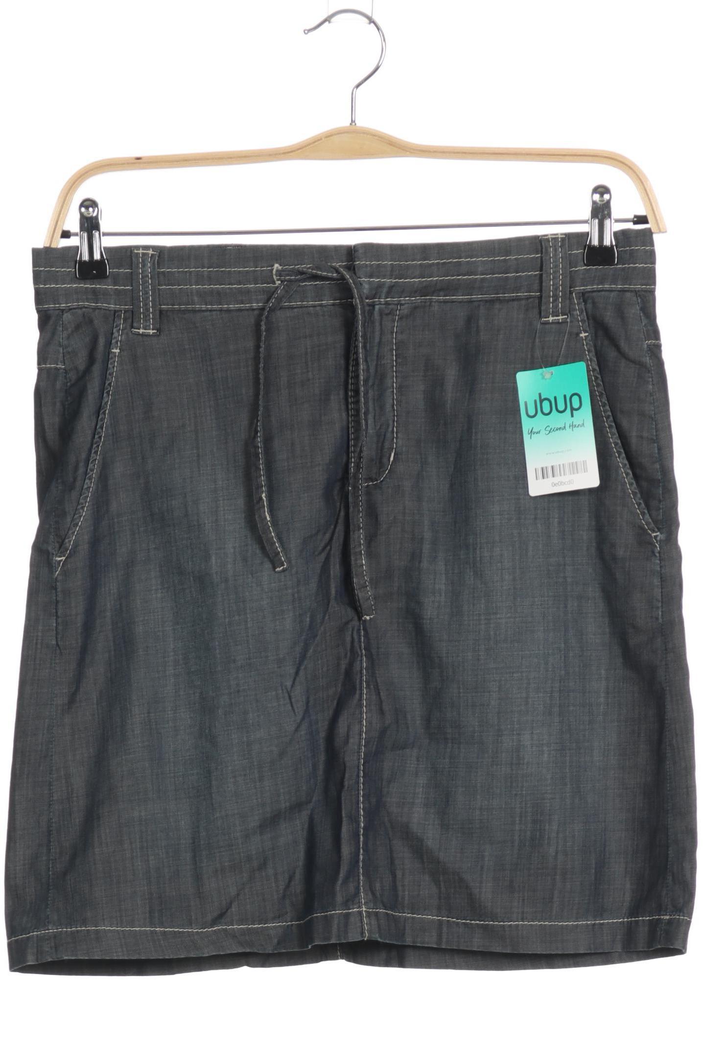 

Marc O Polo Damen Rock, blau, Gr. 38