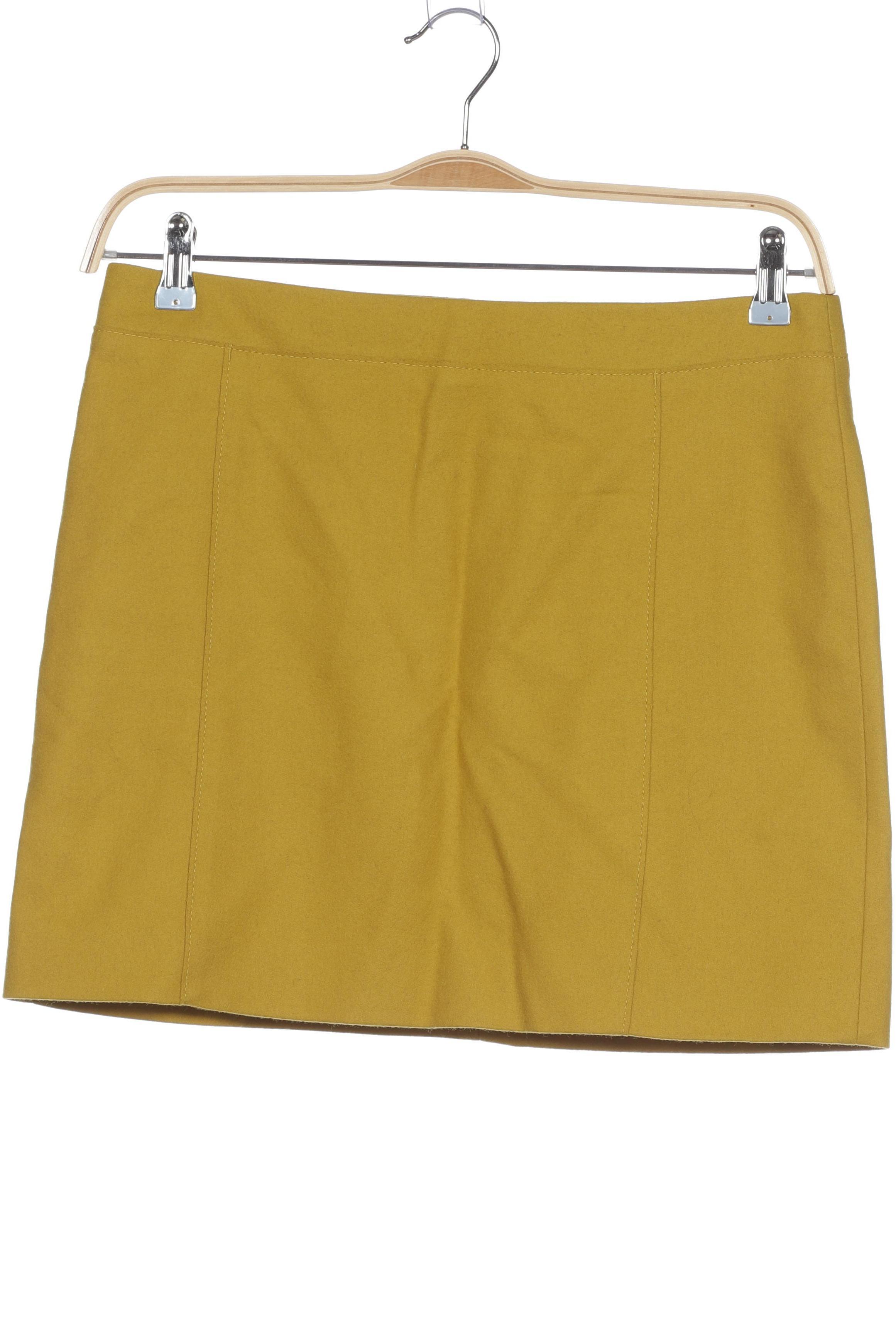 

Marc O Polo Damen Rock, gelb, Gr. 38