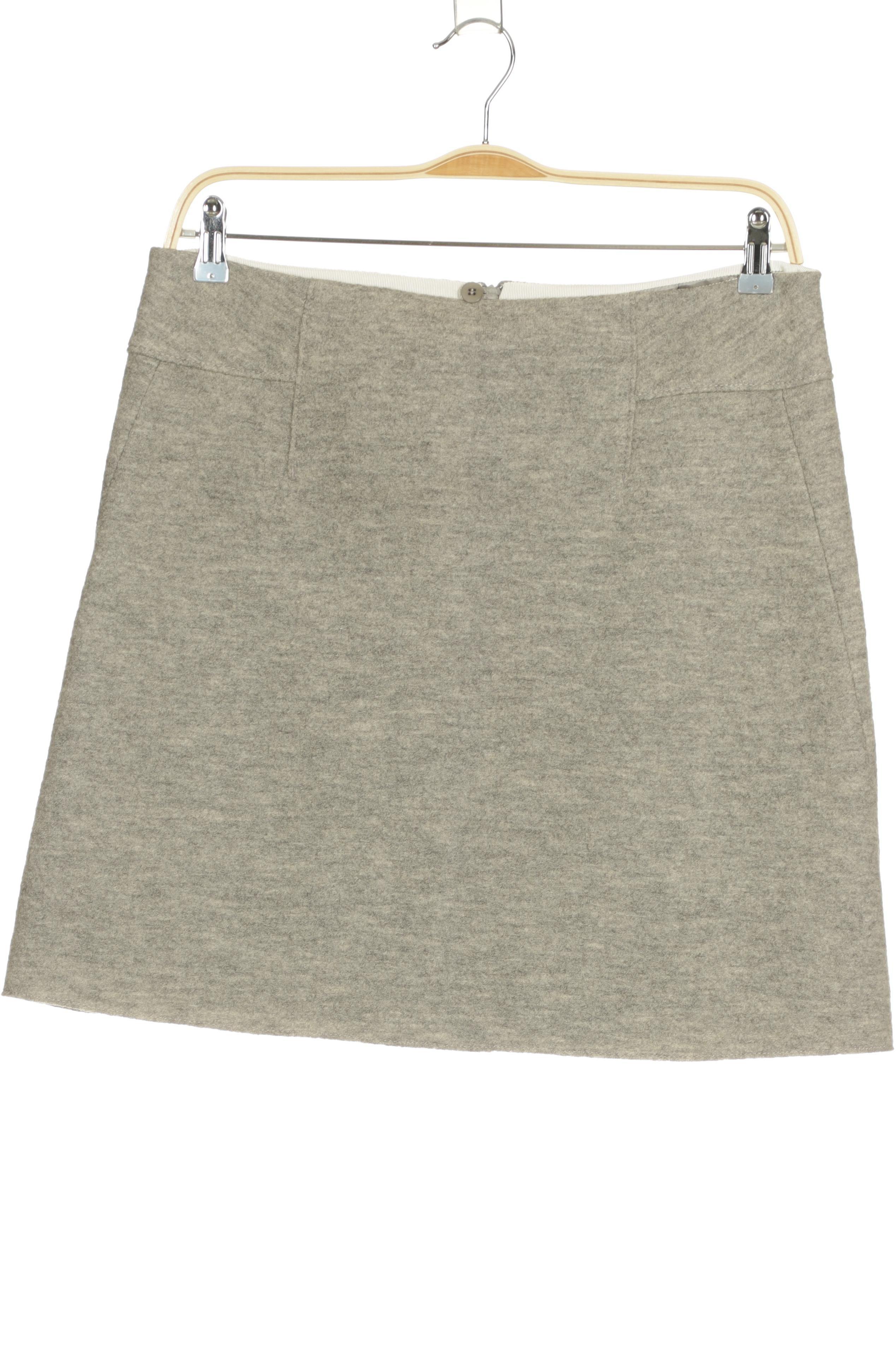 

Marc O Polo Damen Rock, grau, Gr. 42