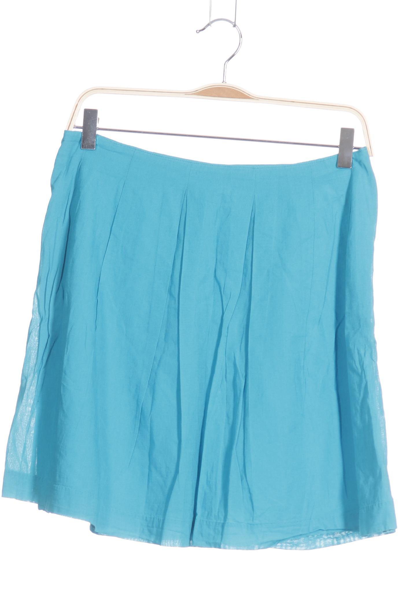 

Marc O Polo Damen Rock, türkis, Gr. 36