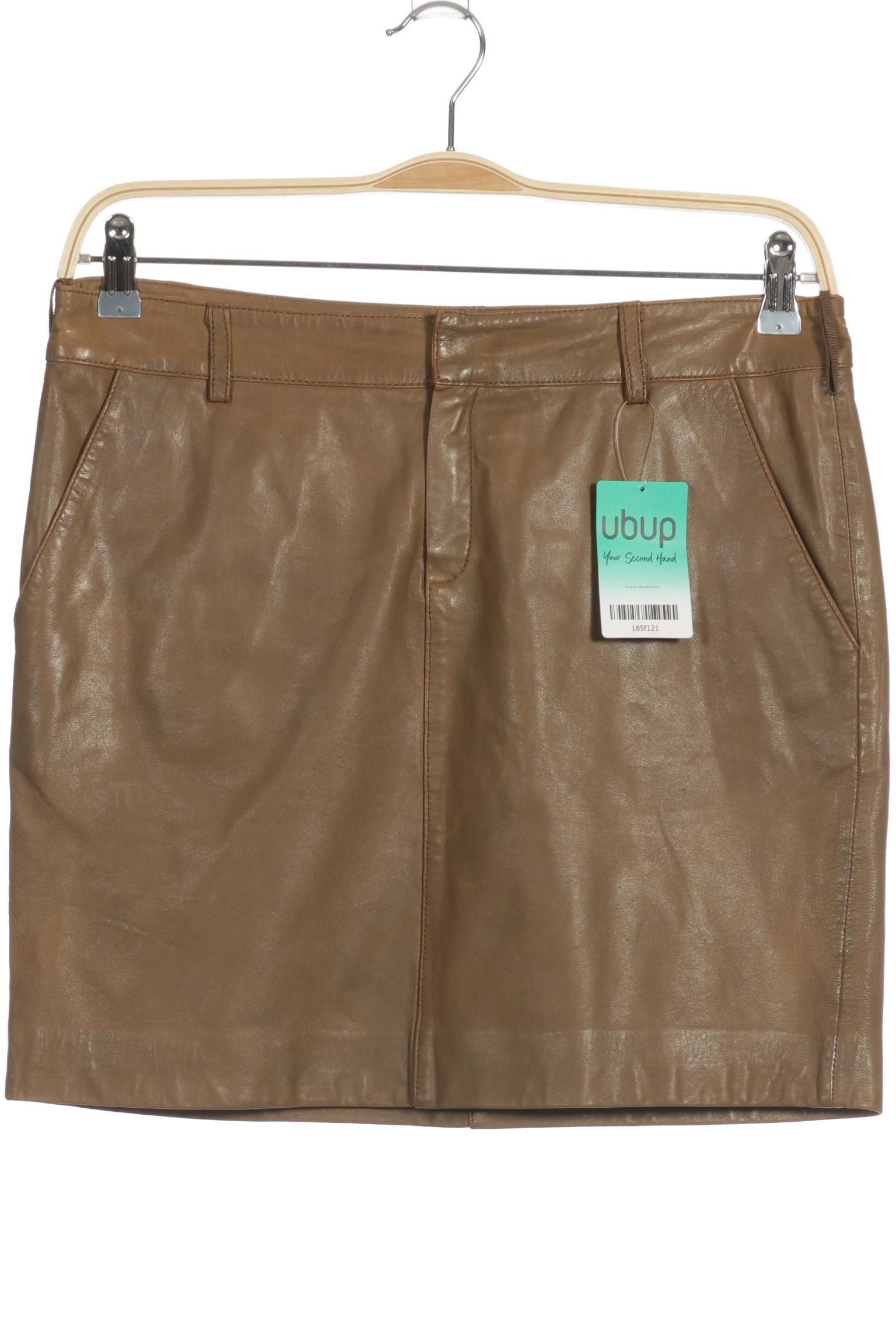 

Marc O Polo Damen Rock, braun, Gr. 36