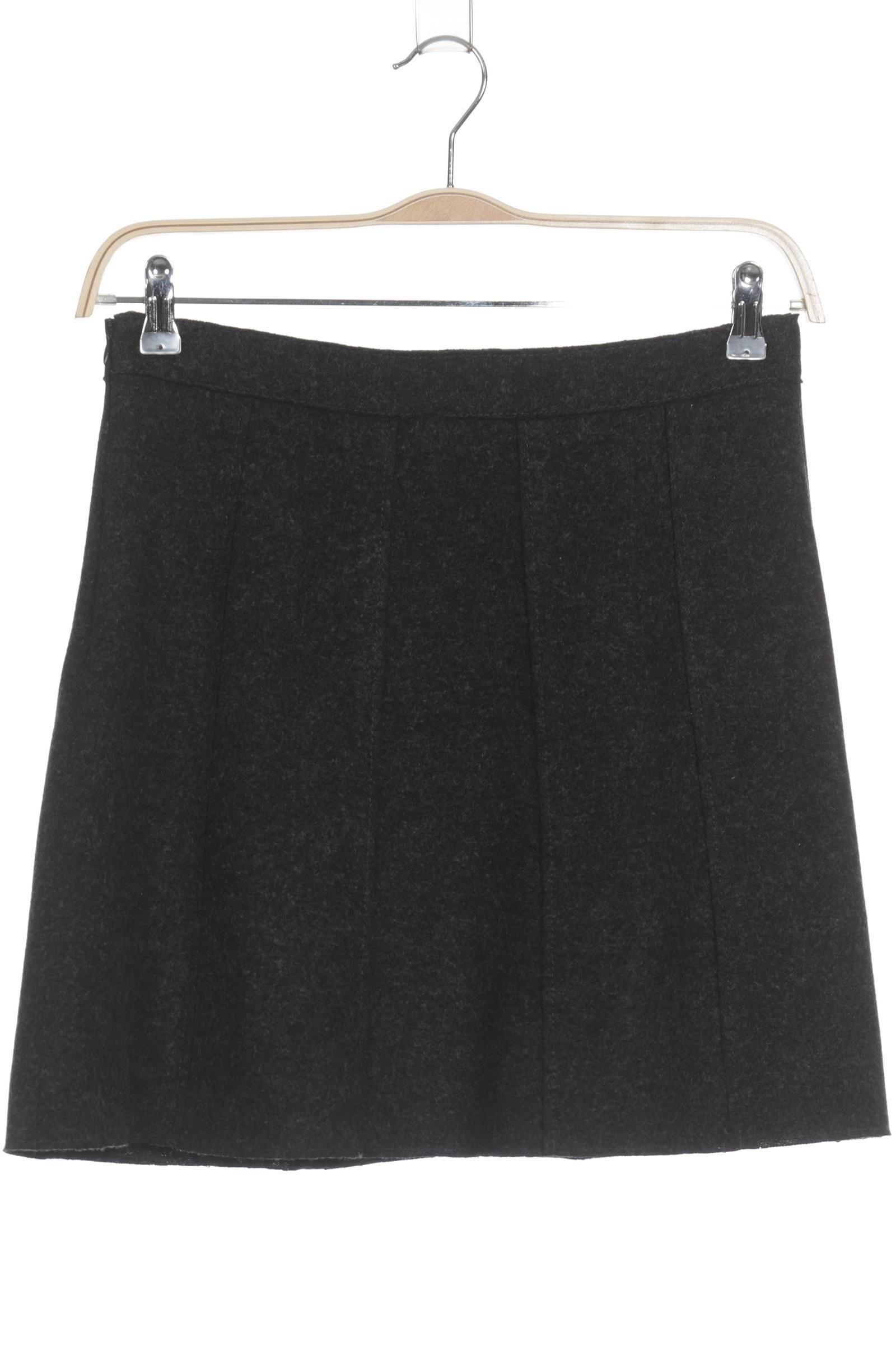 

Marc O Polo Damen Rock, grau, Gr. 38