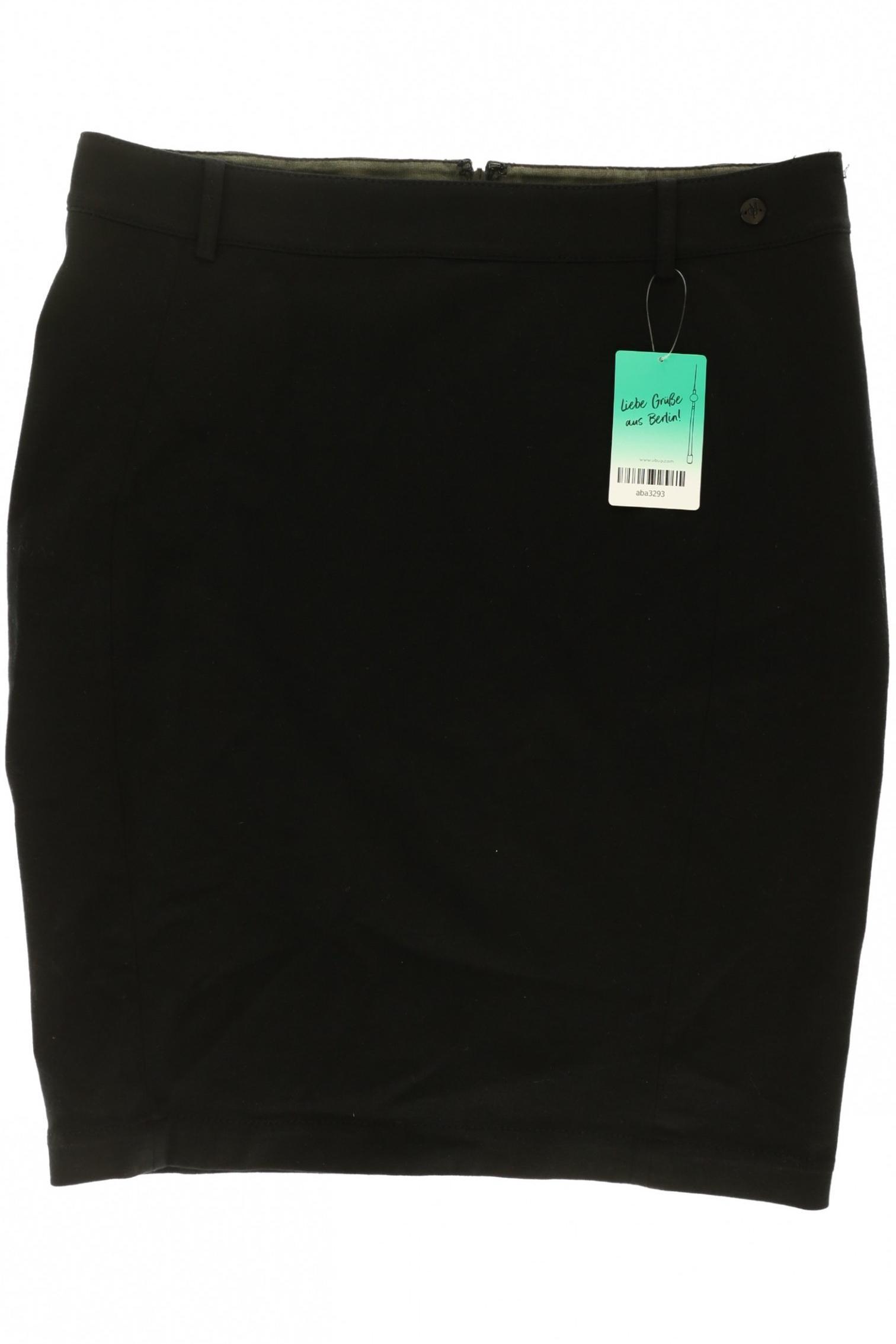 

Marc O Polo Damen Rock, schwarz, Gr. 38