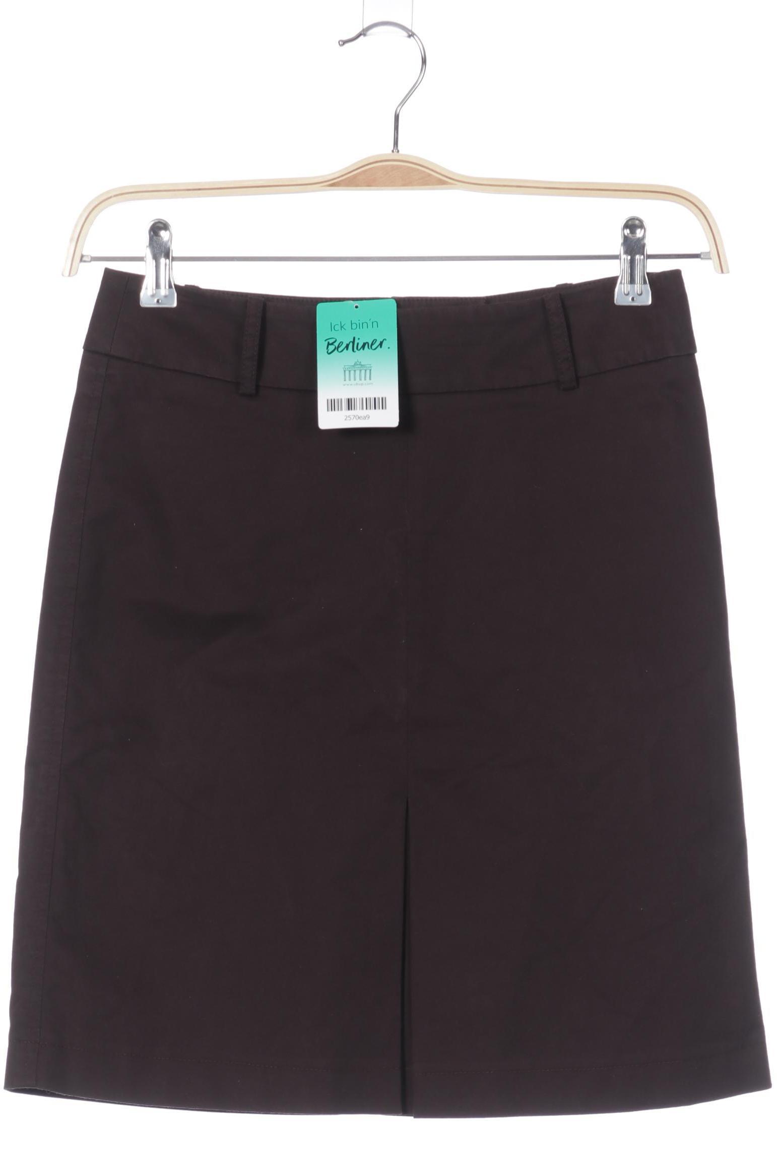 

Marc O Polo Damen Rock, braun, Gr. 34