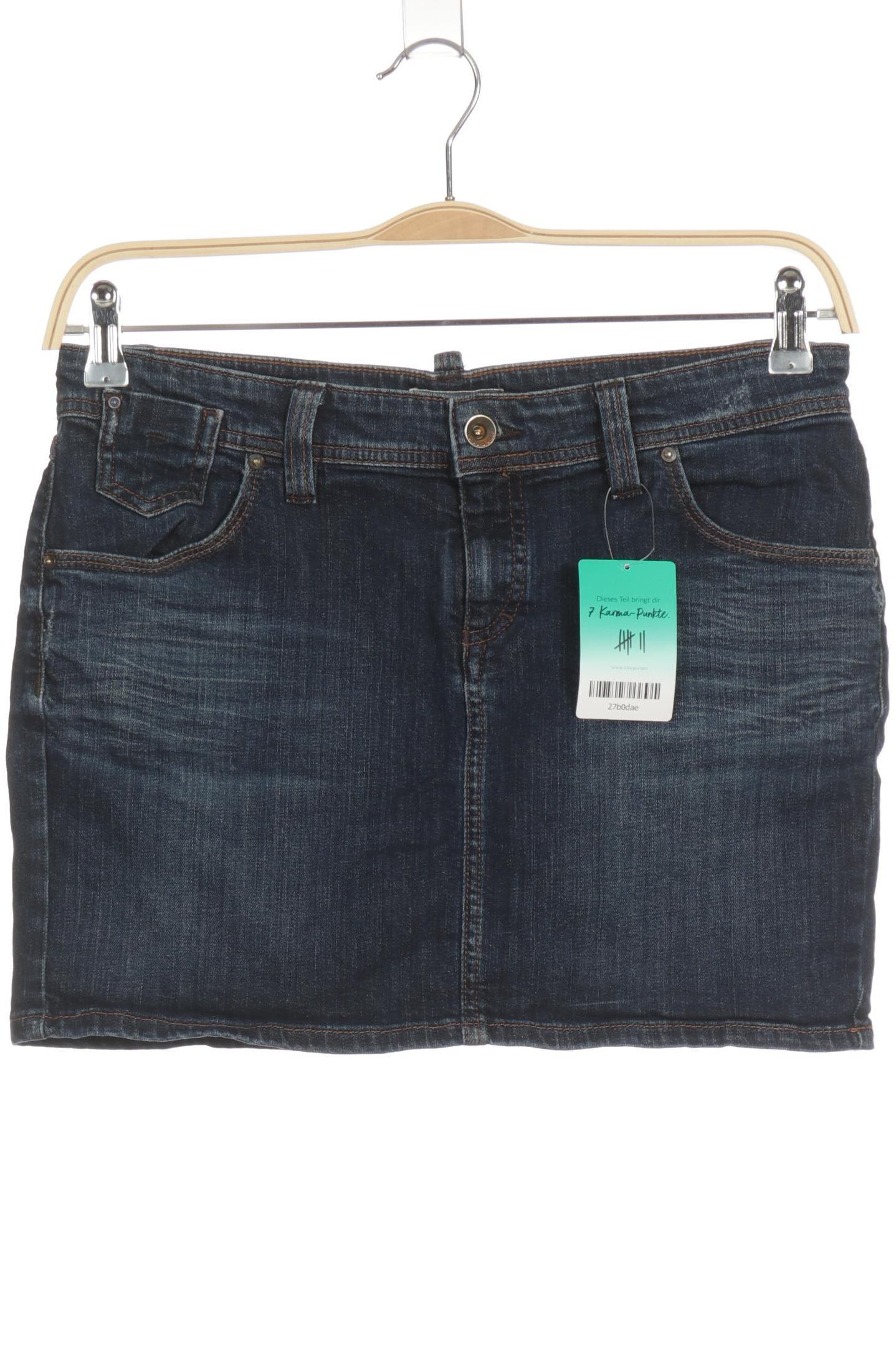 

Marc O Polo Damen Rock, blau, Gr.