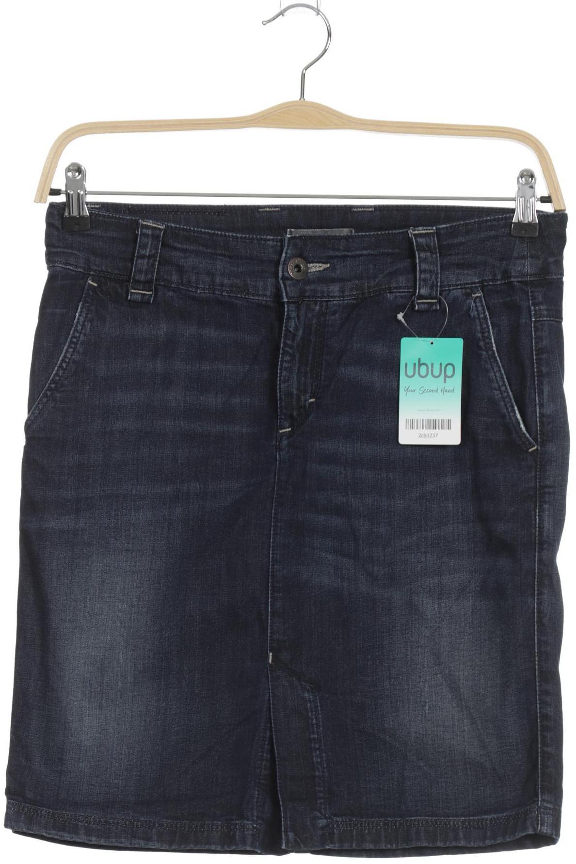 

Marc O Polo Damen Rock, blau, Gr.