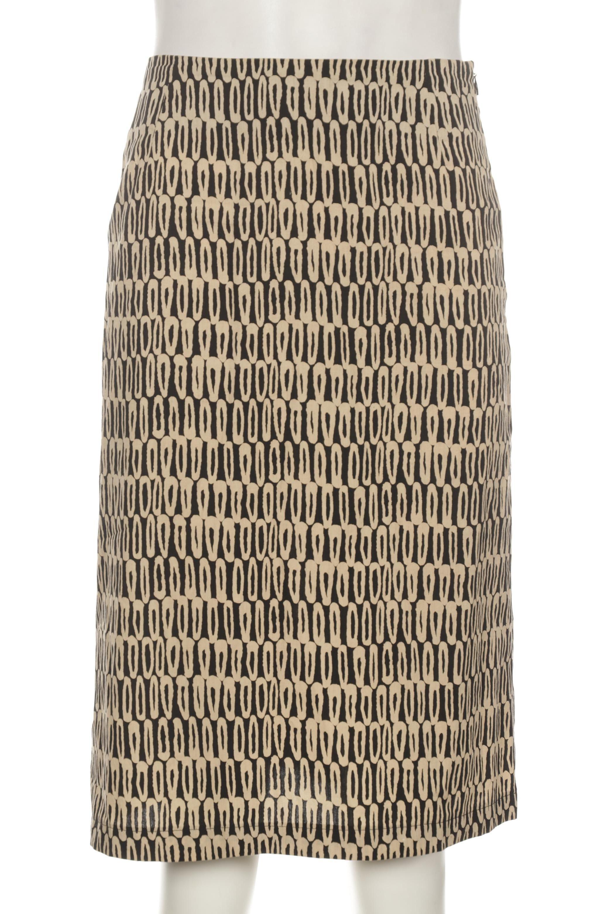 

Marc O Polo Damen Rock, beige, Gr. 36