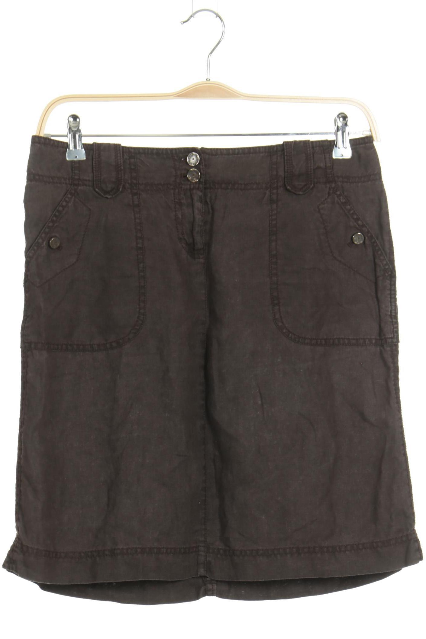 

Marc O Polo Damen Rock, braun, Gr. 38