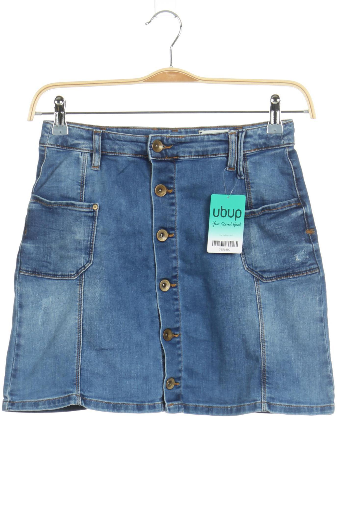 

Marc O Polo Damen Rock, blau, Gr.