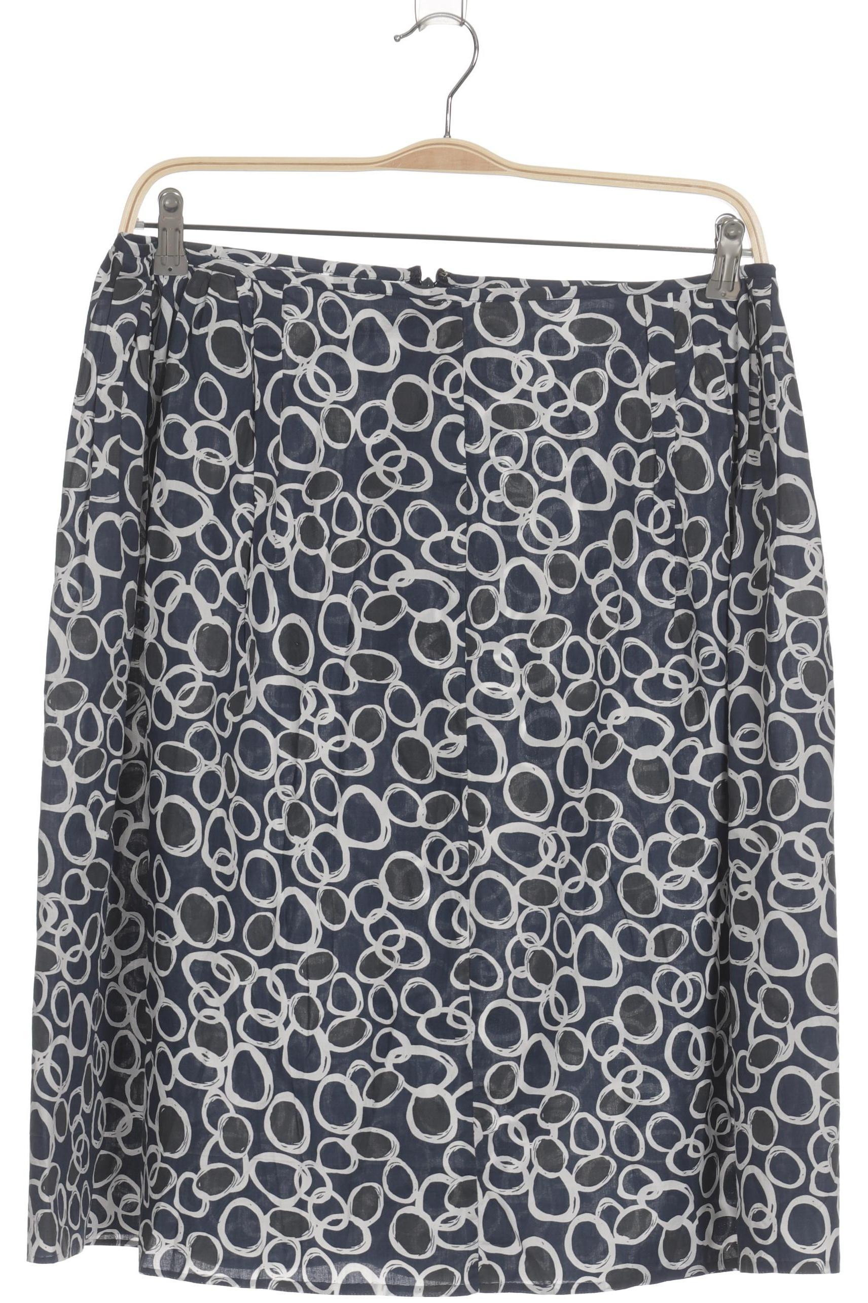 

Marc O Polo Damen Rock, blau, Gr. 40