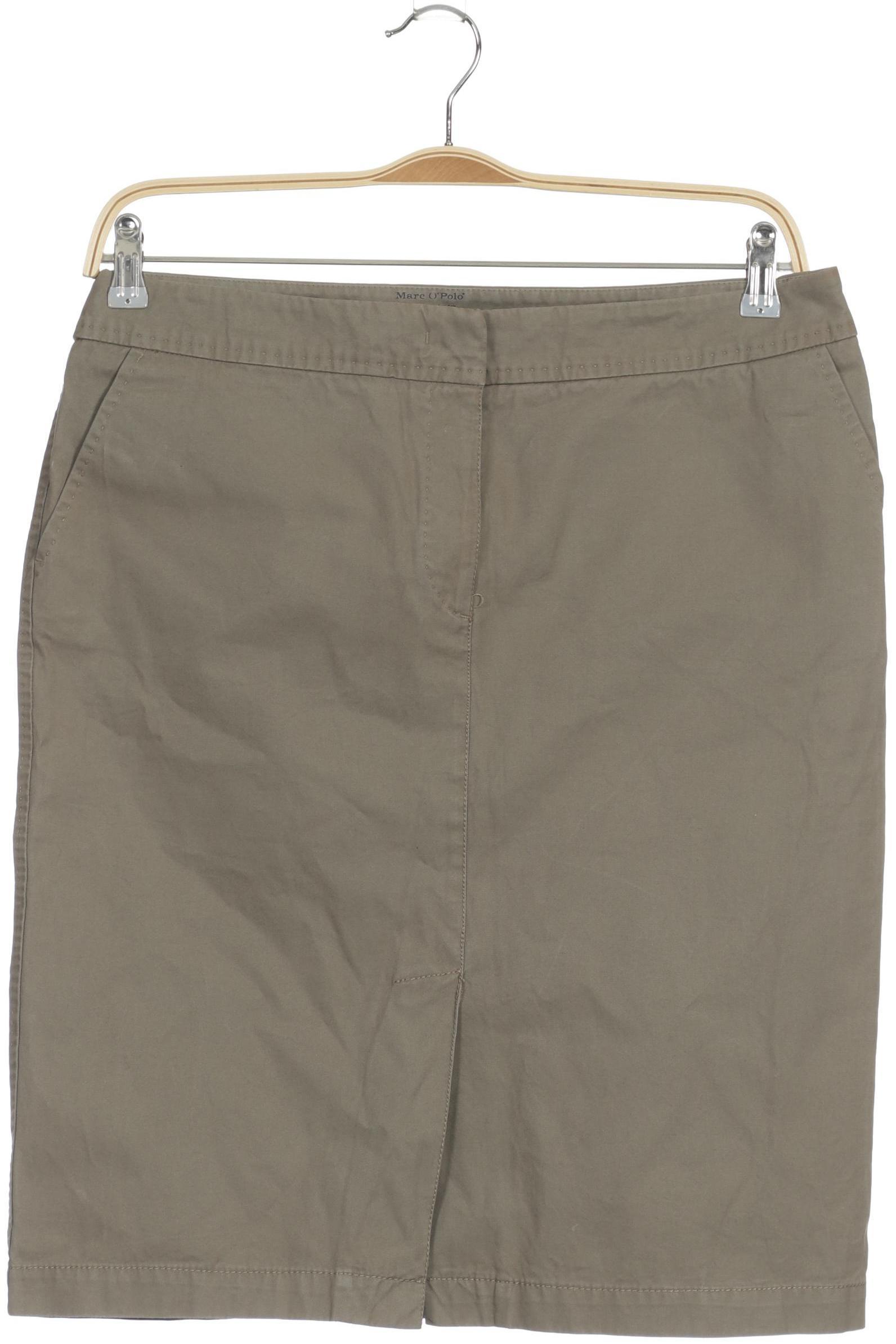 

Marc O Polo Damen Rock, grau, Gr. 40