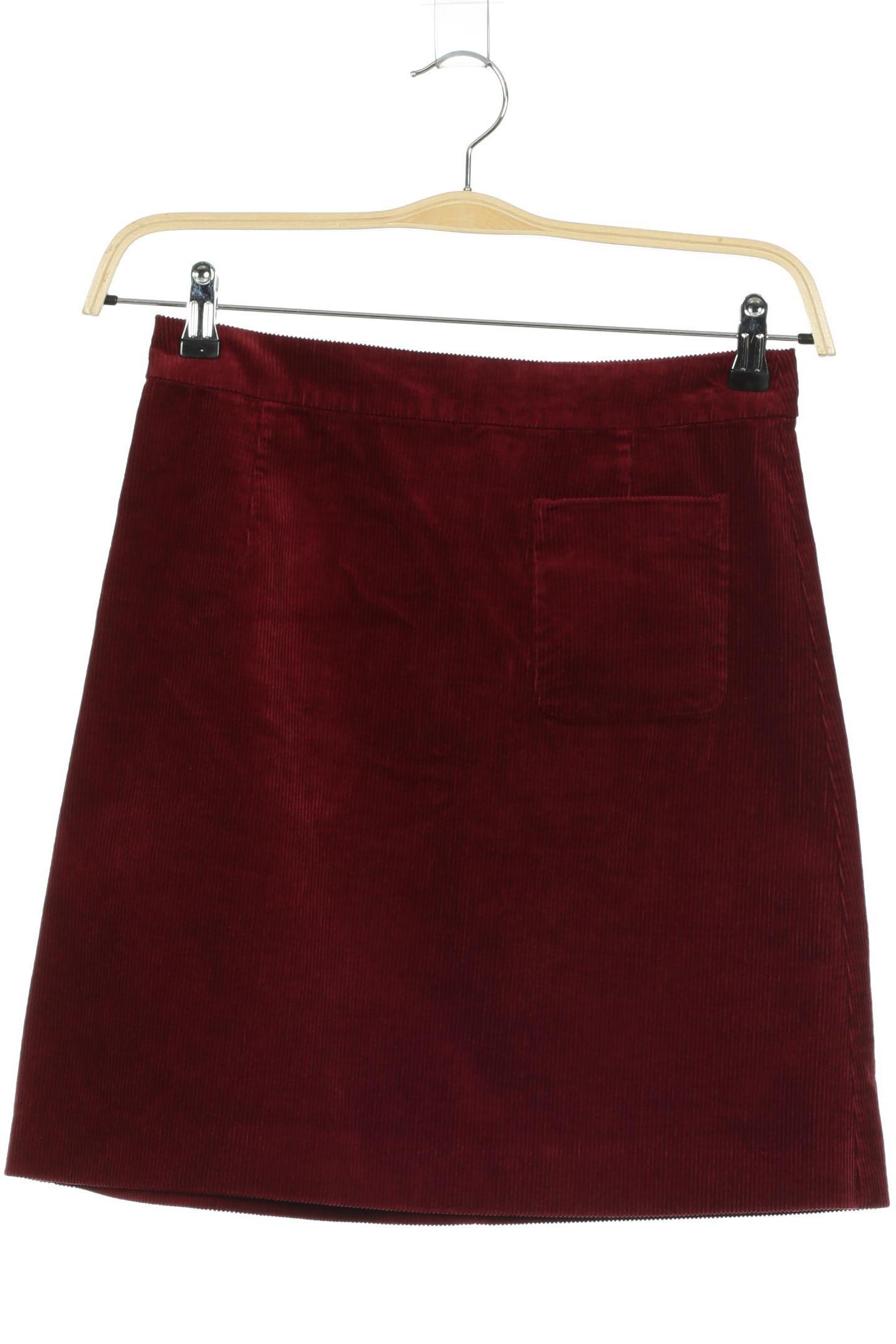 

Marc O Polo Damen Rock, rot, Gr. 34