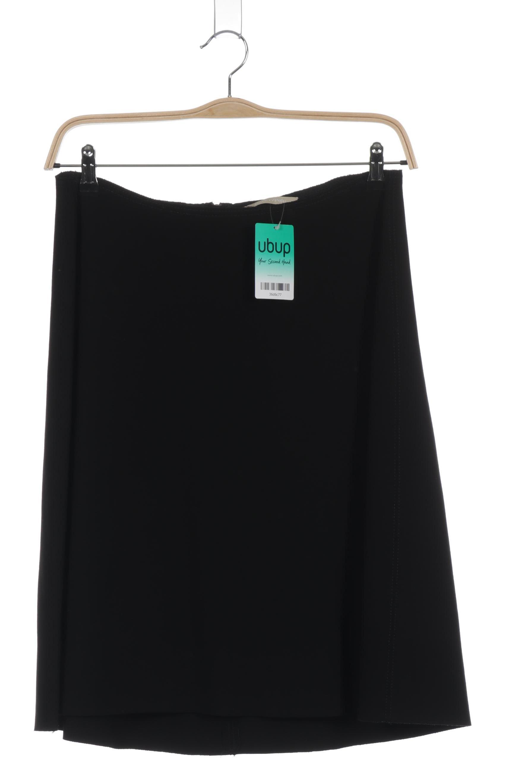 

Marc O Polo Damen Rock, schwarz, Gr.