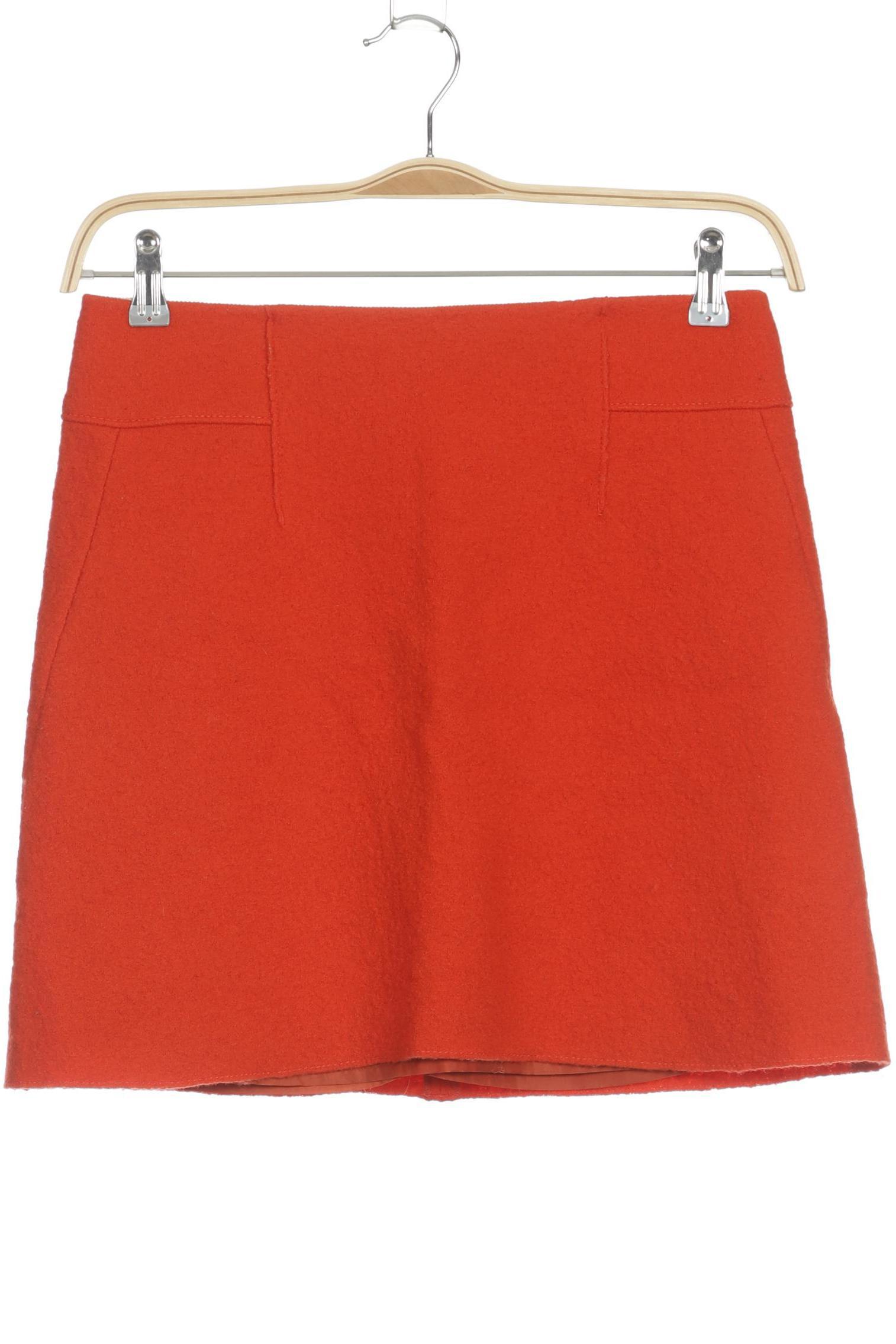 

Marc O Polo Damen Rock, orange, Gr. 36
