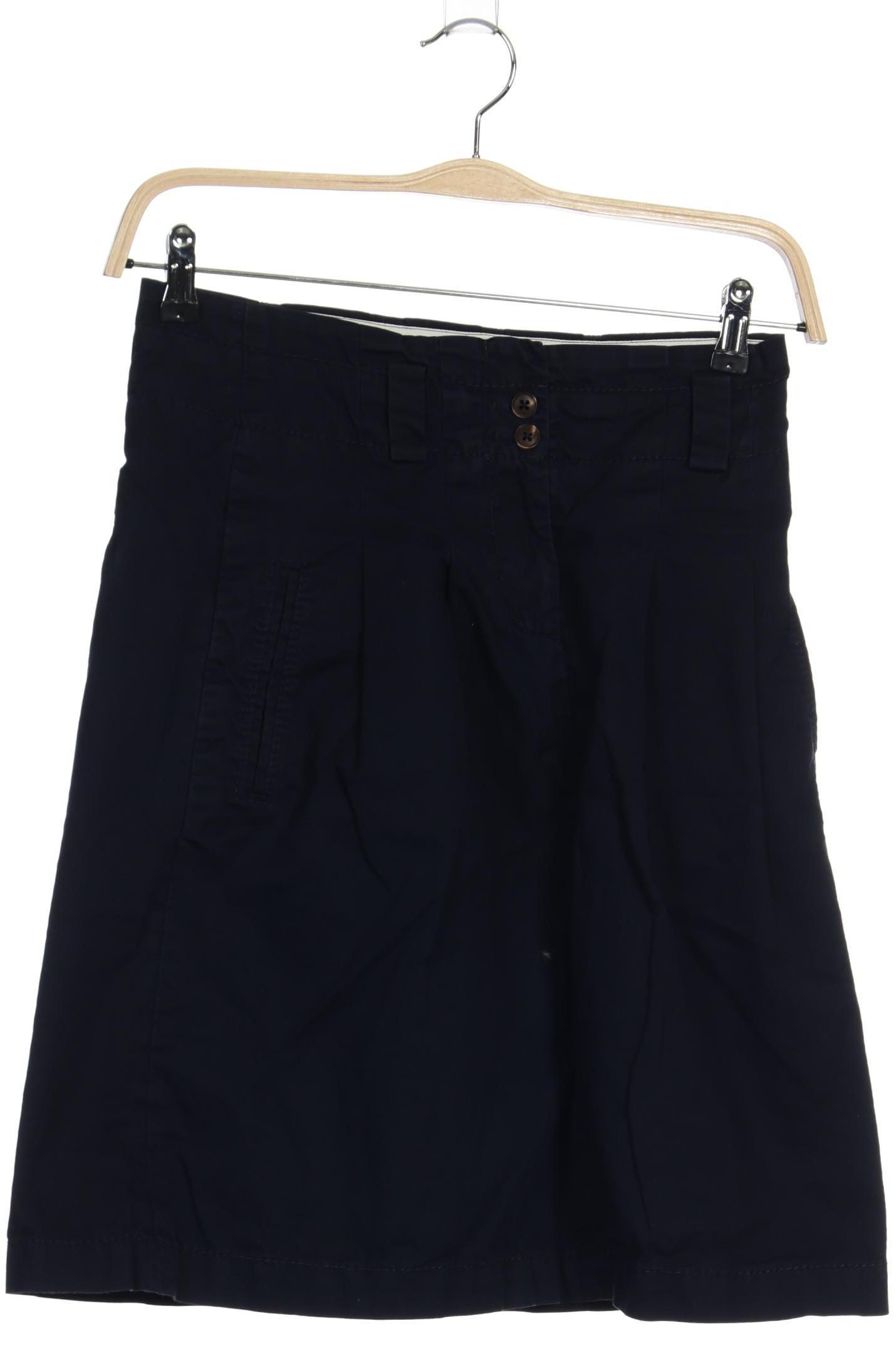 

Marc O Polo Damen Rock, blau, Gr. 38