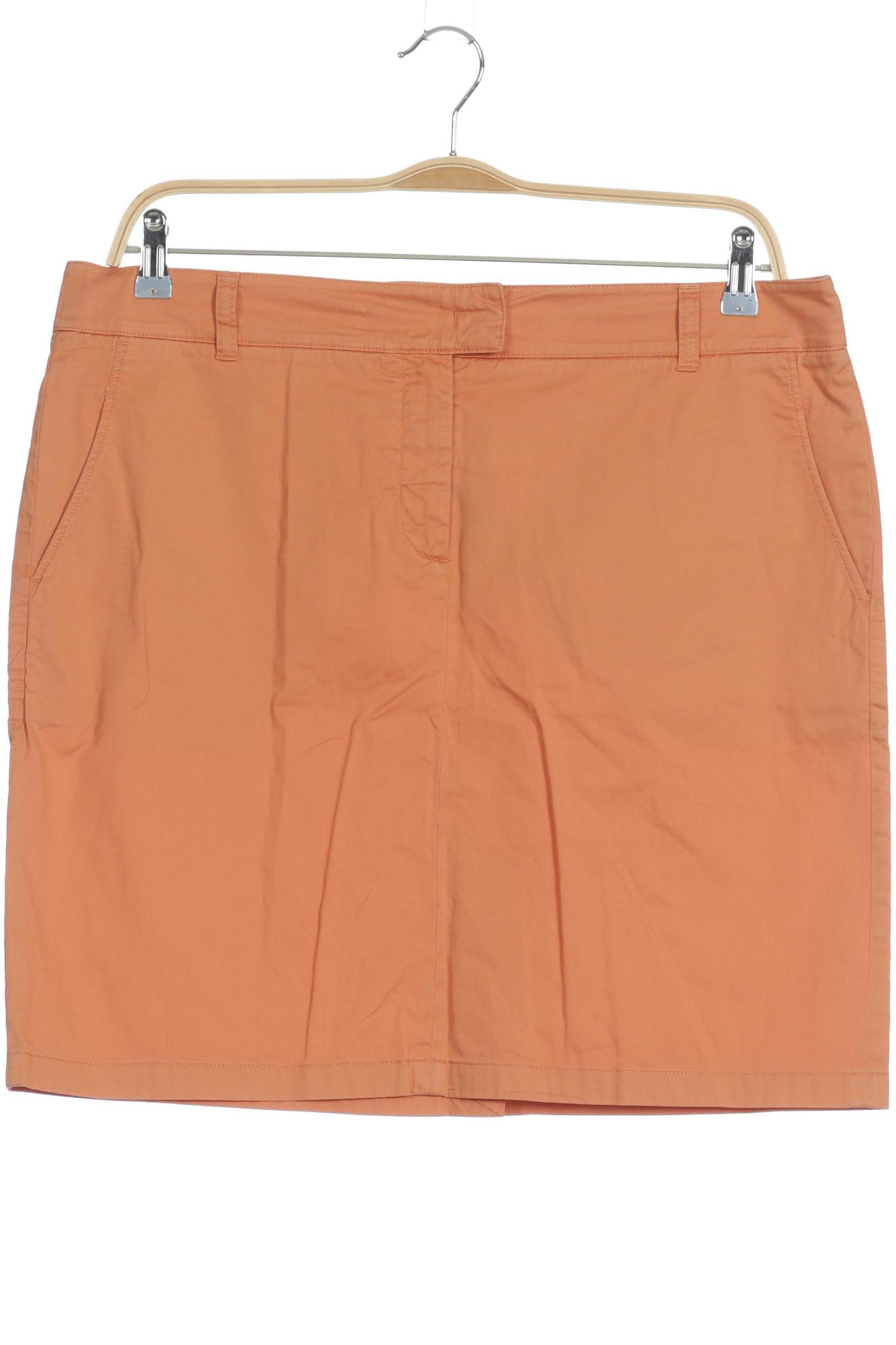 

Marc O Polo Damen Rock, orange, Gr. 44