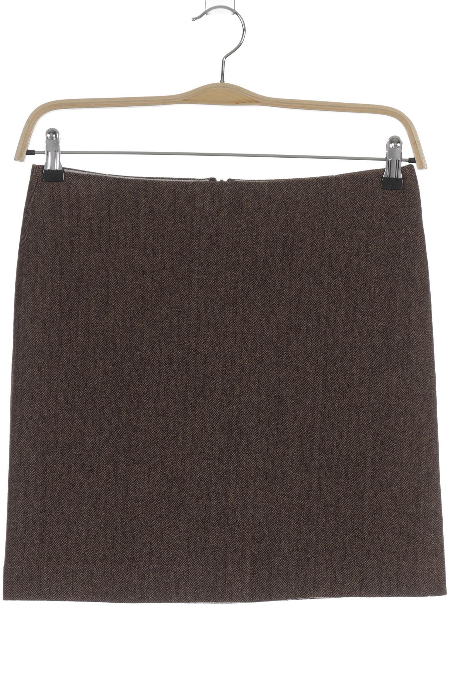 

Marc O Polo Damen Rock, braun, Gr. 34