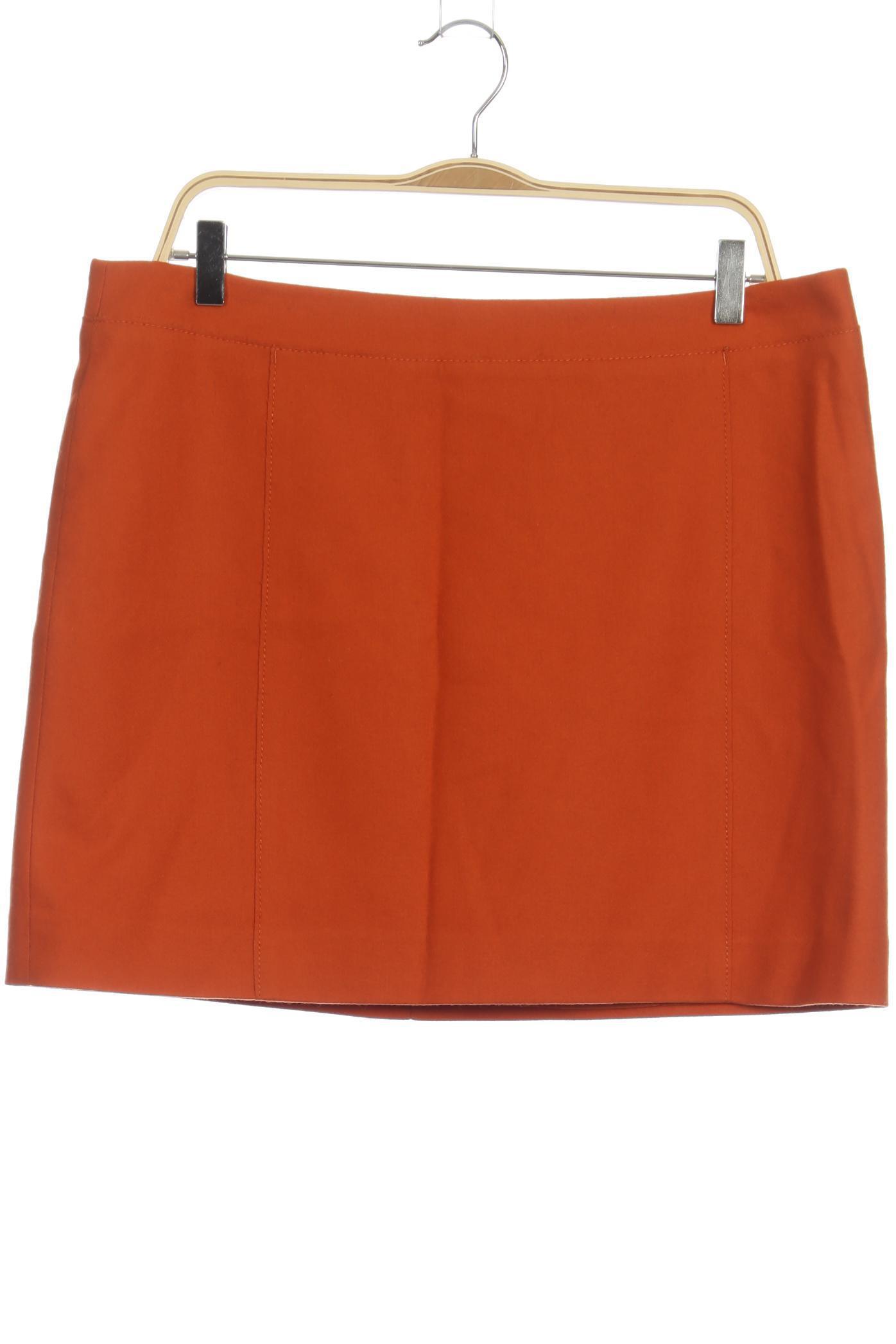 

Marc O Polo Damen Rock, orange, Gr. 42