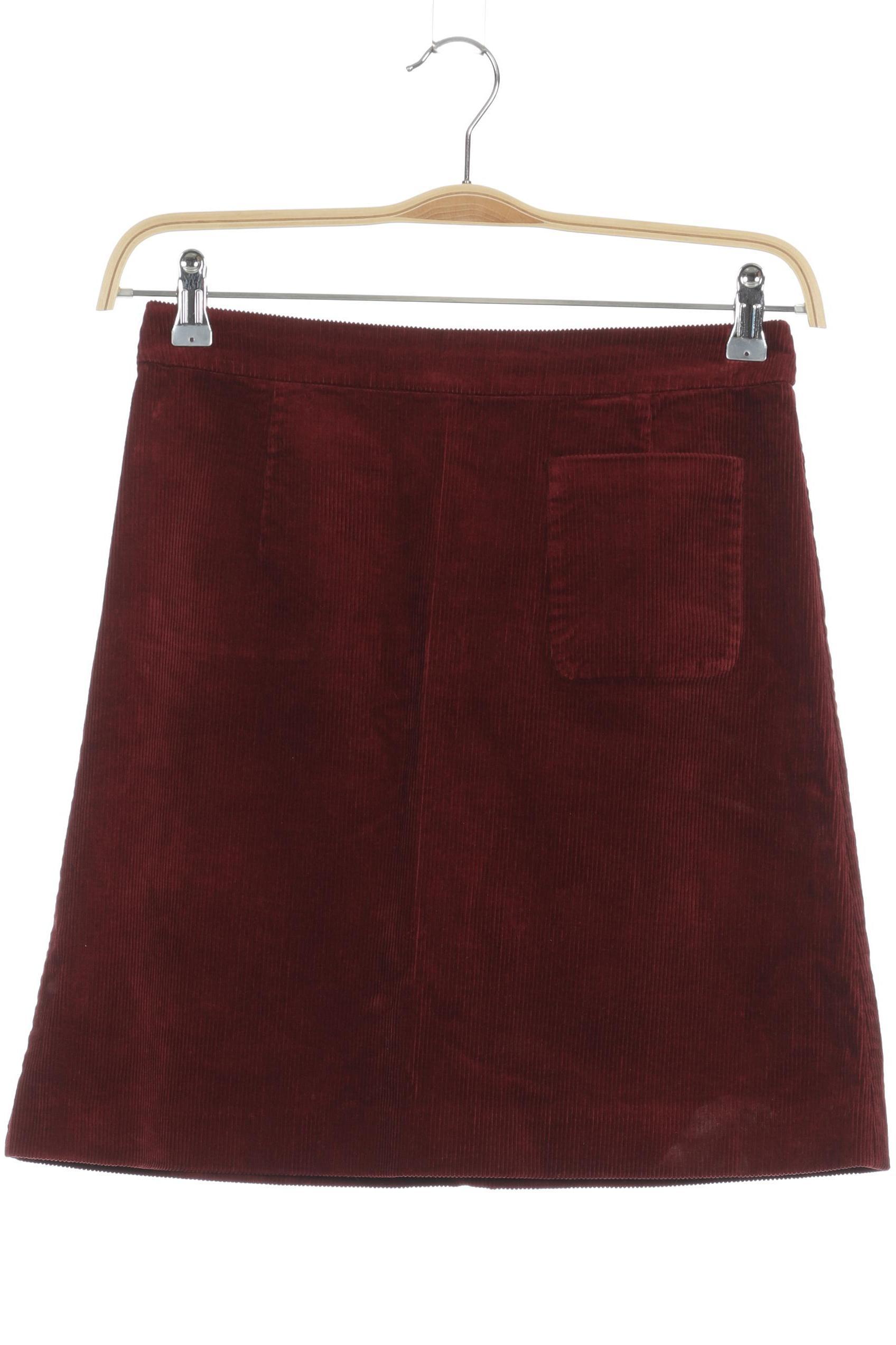 

Marc O Polo Damen Rock, rot, Gr. 34