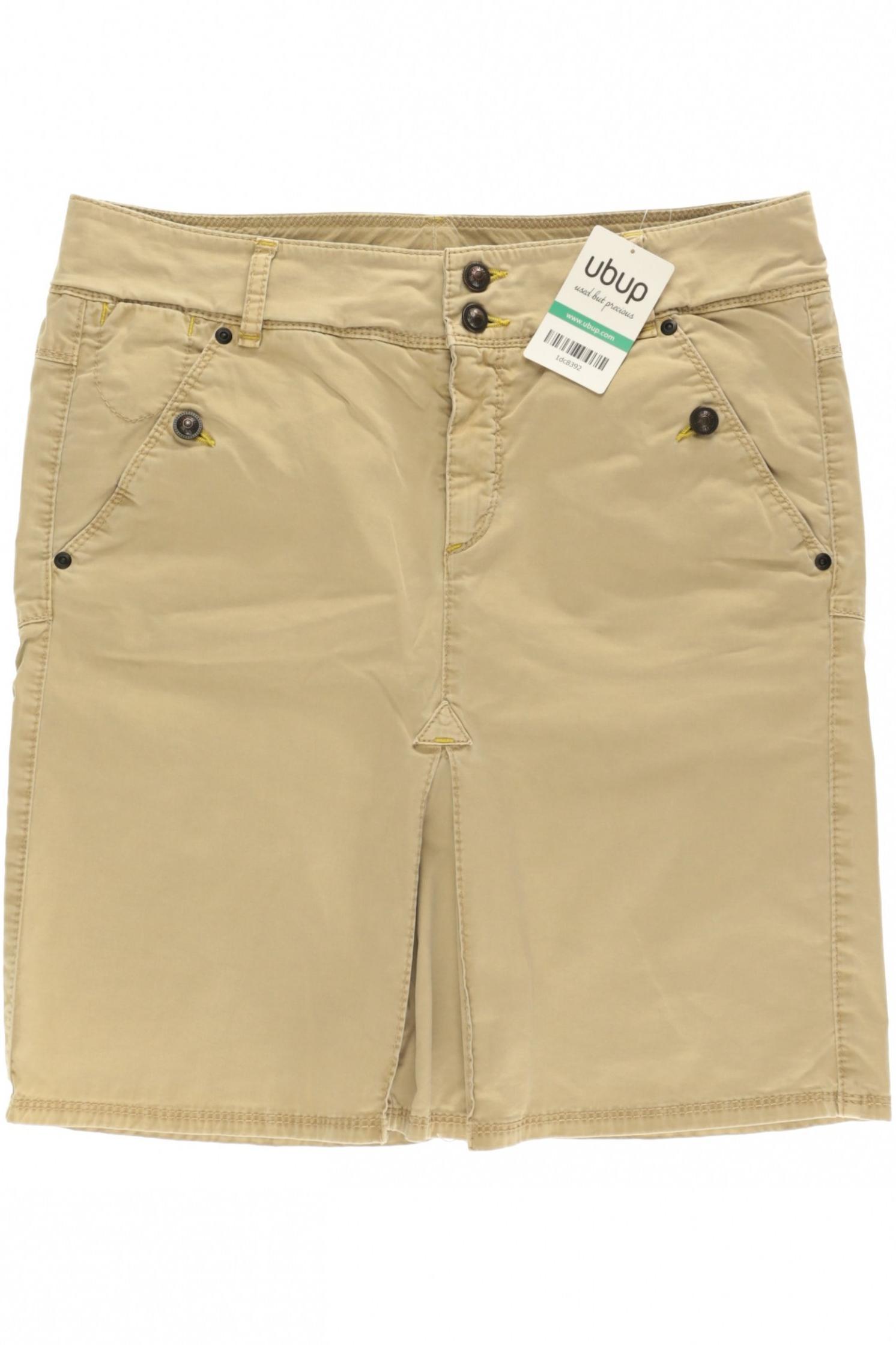 

Marc O Polo Damen Rock, beige, Gr. 30