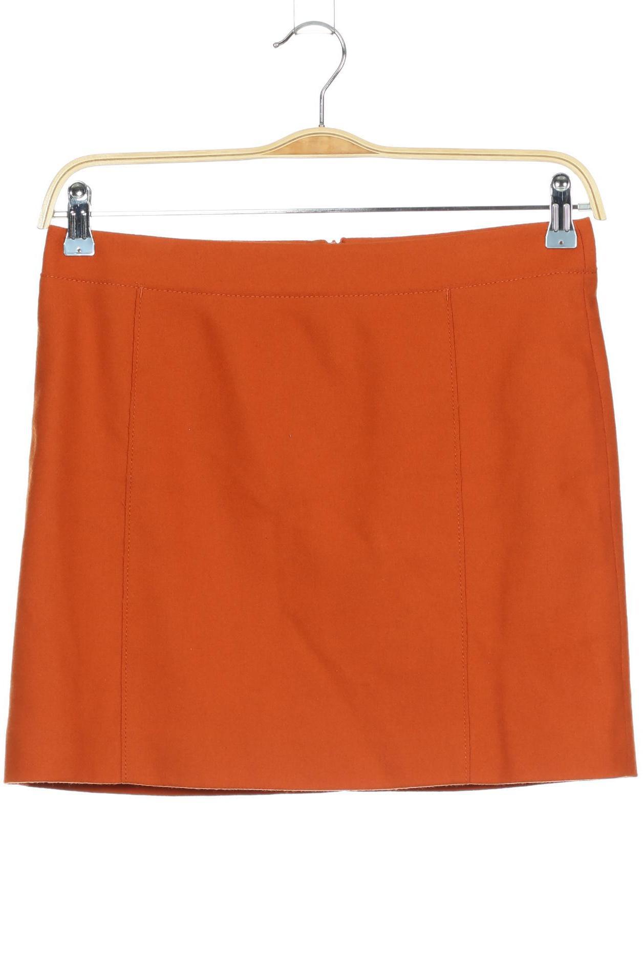 

Marc O Polo Damen Rock, orange, Gr. 36