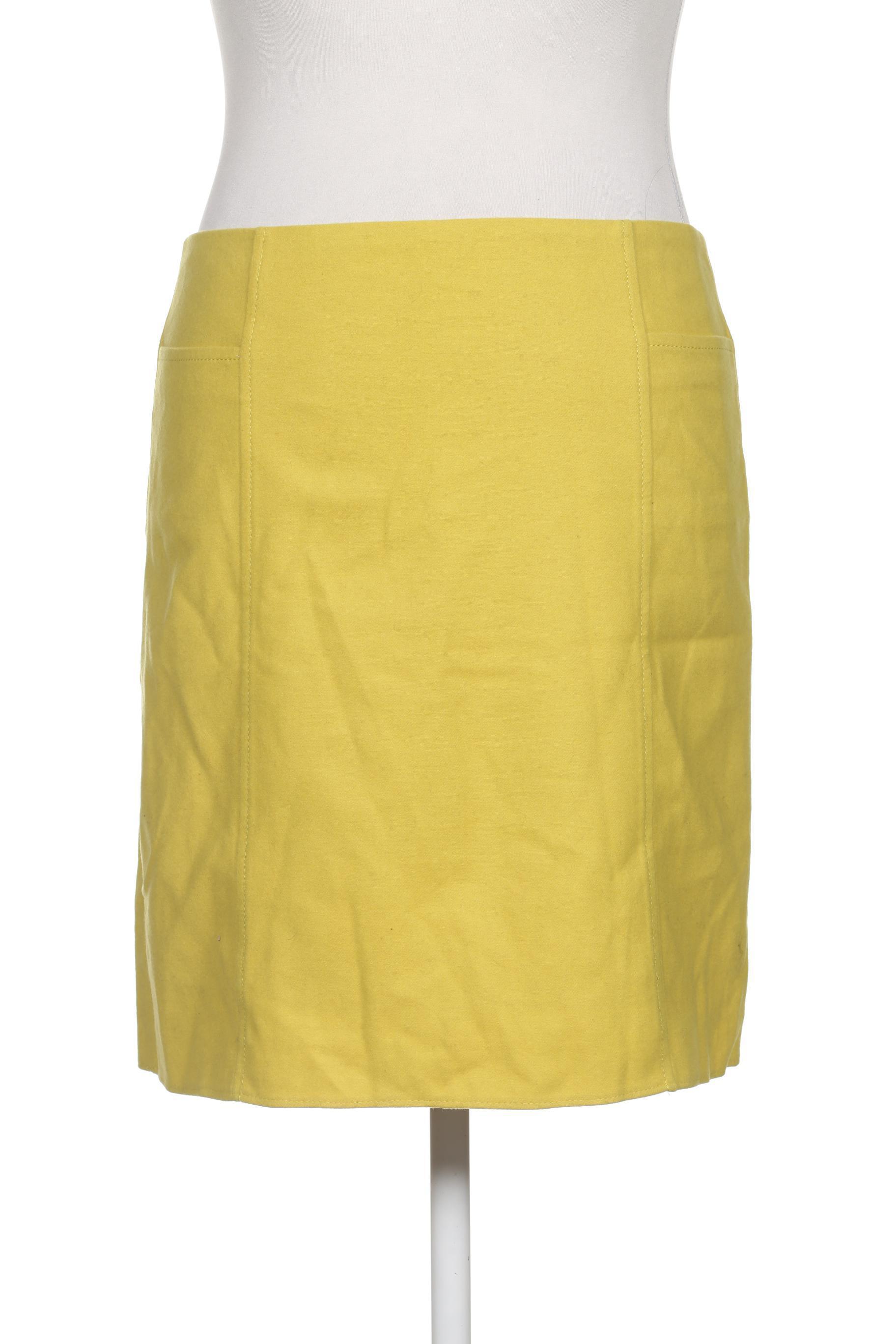 

Marc O Polo Damen Rock, gelb, Gr. 40