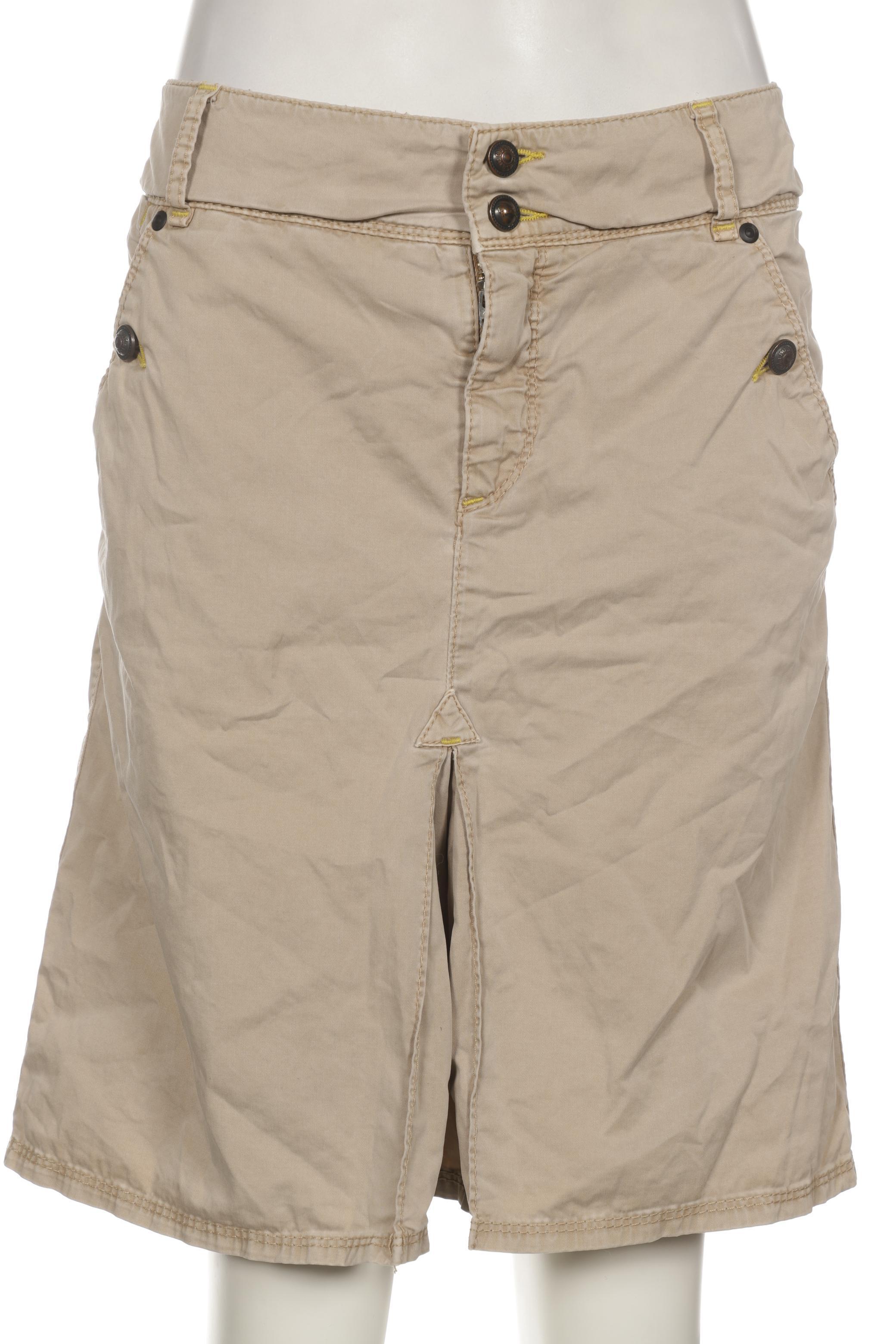 

Marc O Polo Damen Rock, beige, Gr. 32