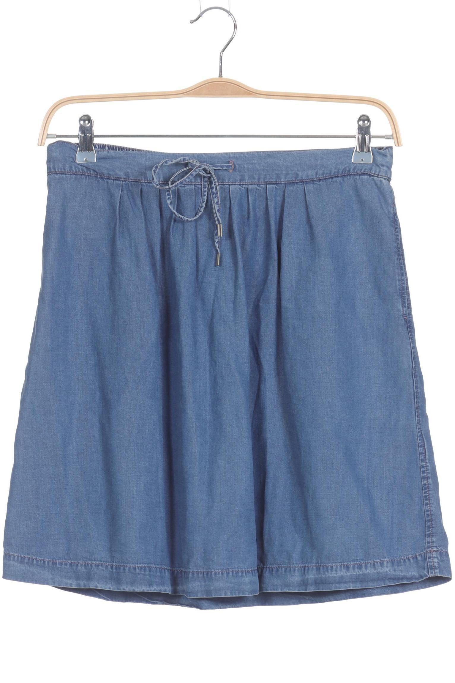 

Marc O Polo Damen Rock, blau, Gr.